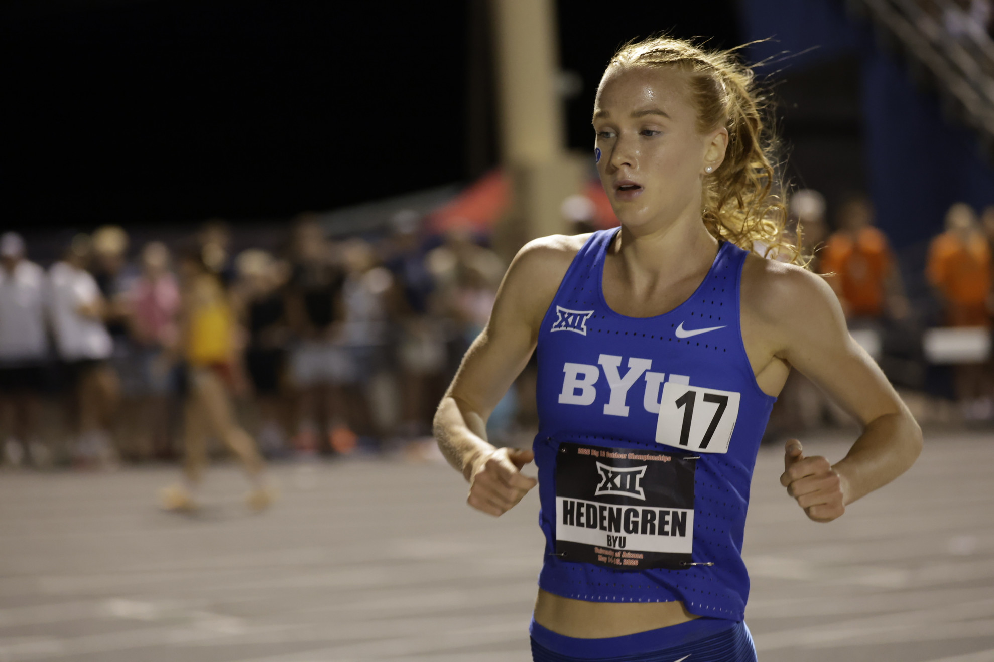 Cougars finish Big 12 runner-up behind Hedengren