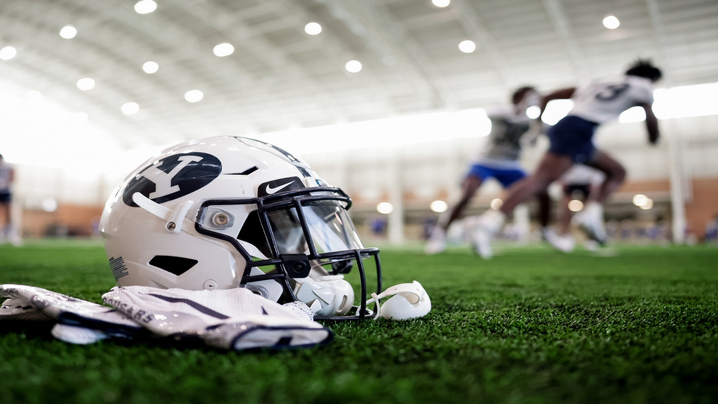 BYU Offensive Line Manages High Expectations Amid Elite Performance