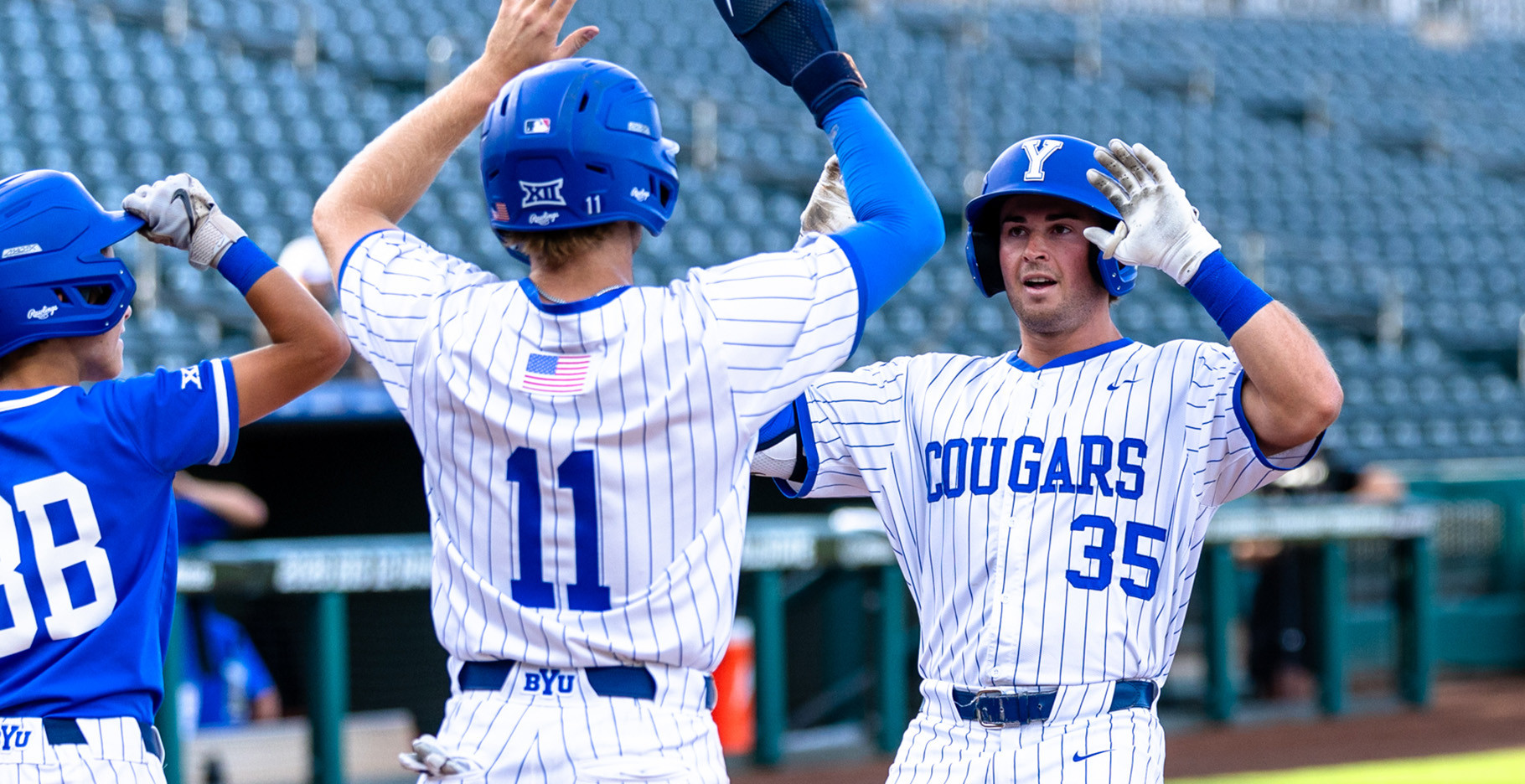 BYU Baseball news