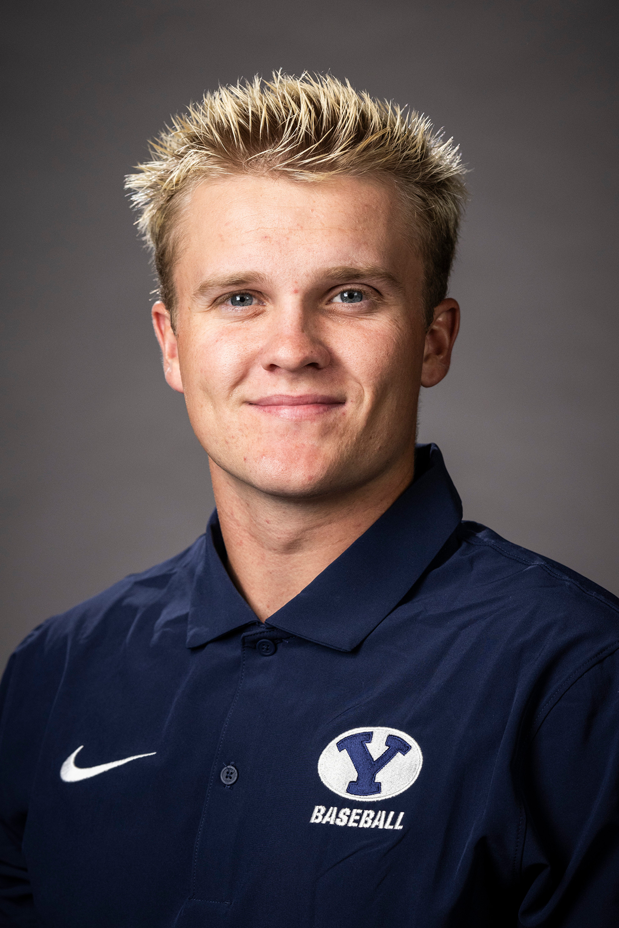 Luke Anderson Baseball 2024 BYU Athletics Official Athletics