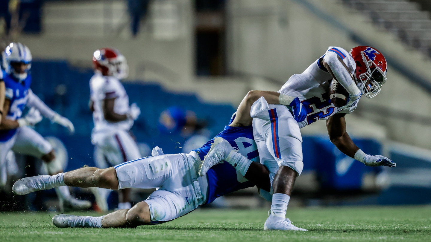 BYU produces NFL talent and they proved that again yesterday