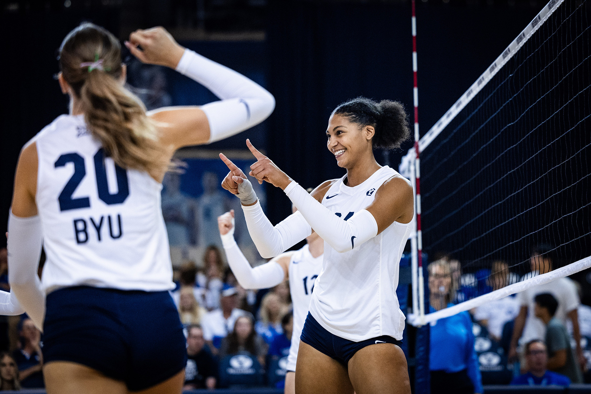 No. 23 BYU hosts No. 18 Baylor on FS1 - BYU Athletics - Official ...