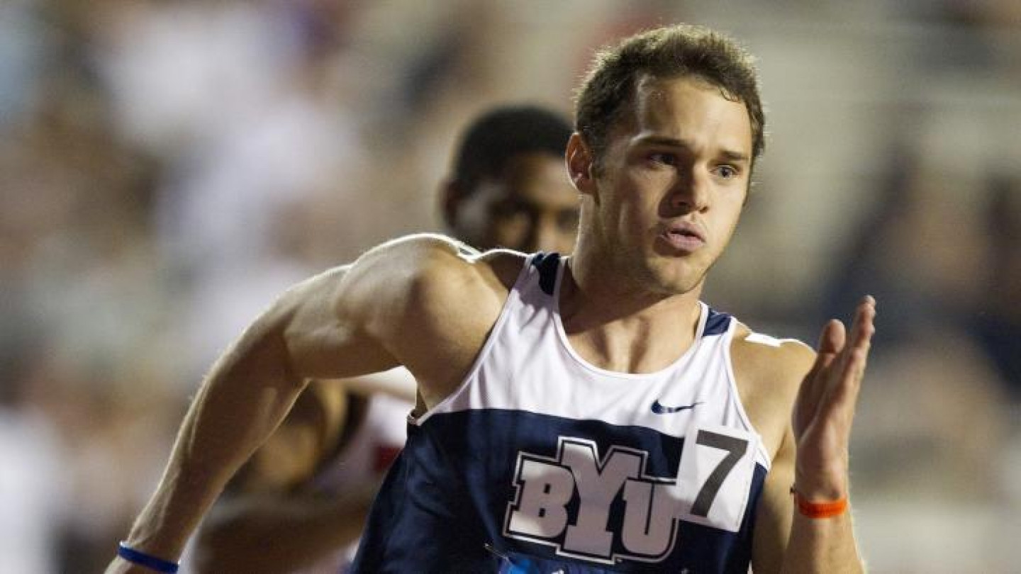 Davin Thompson Cougars lead nation with 16 All-Academic Track & Field team members ...