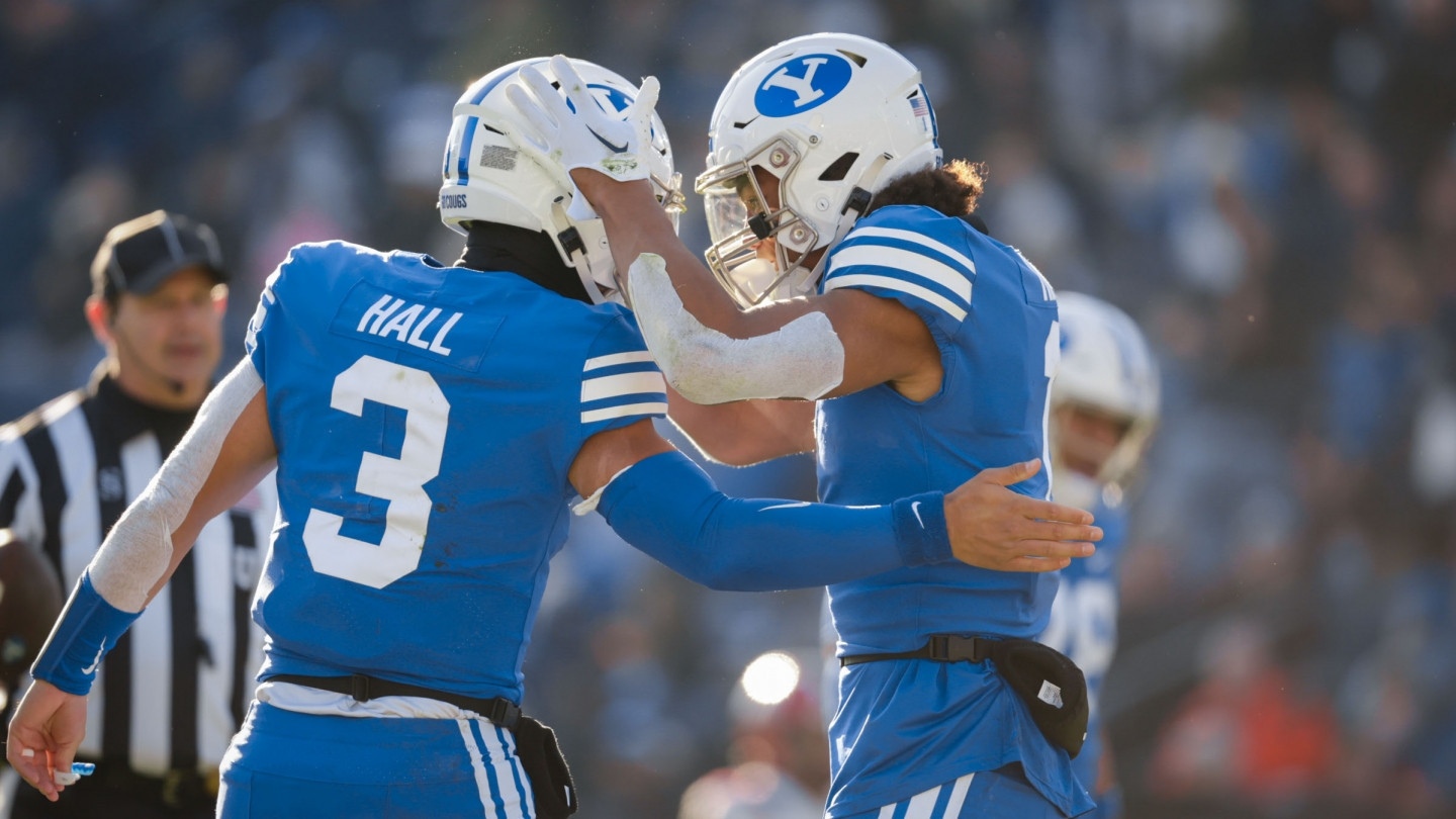 Football 2024 BYU Athletics Official Athletics Website BYU Cougars