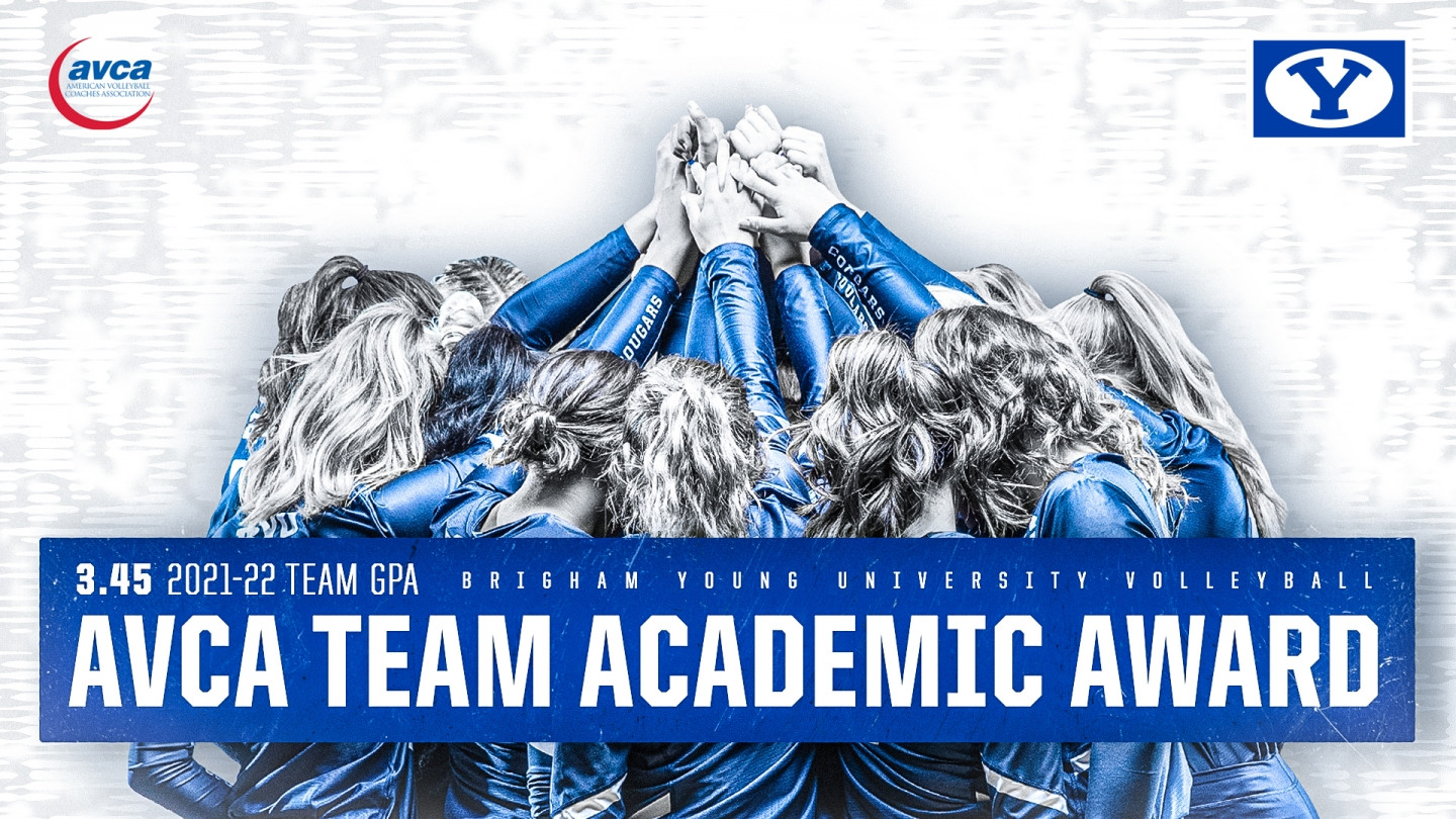 2022 USMC/AVCA Team Academic Award