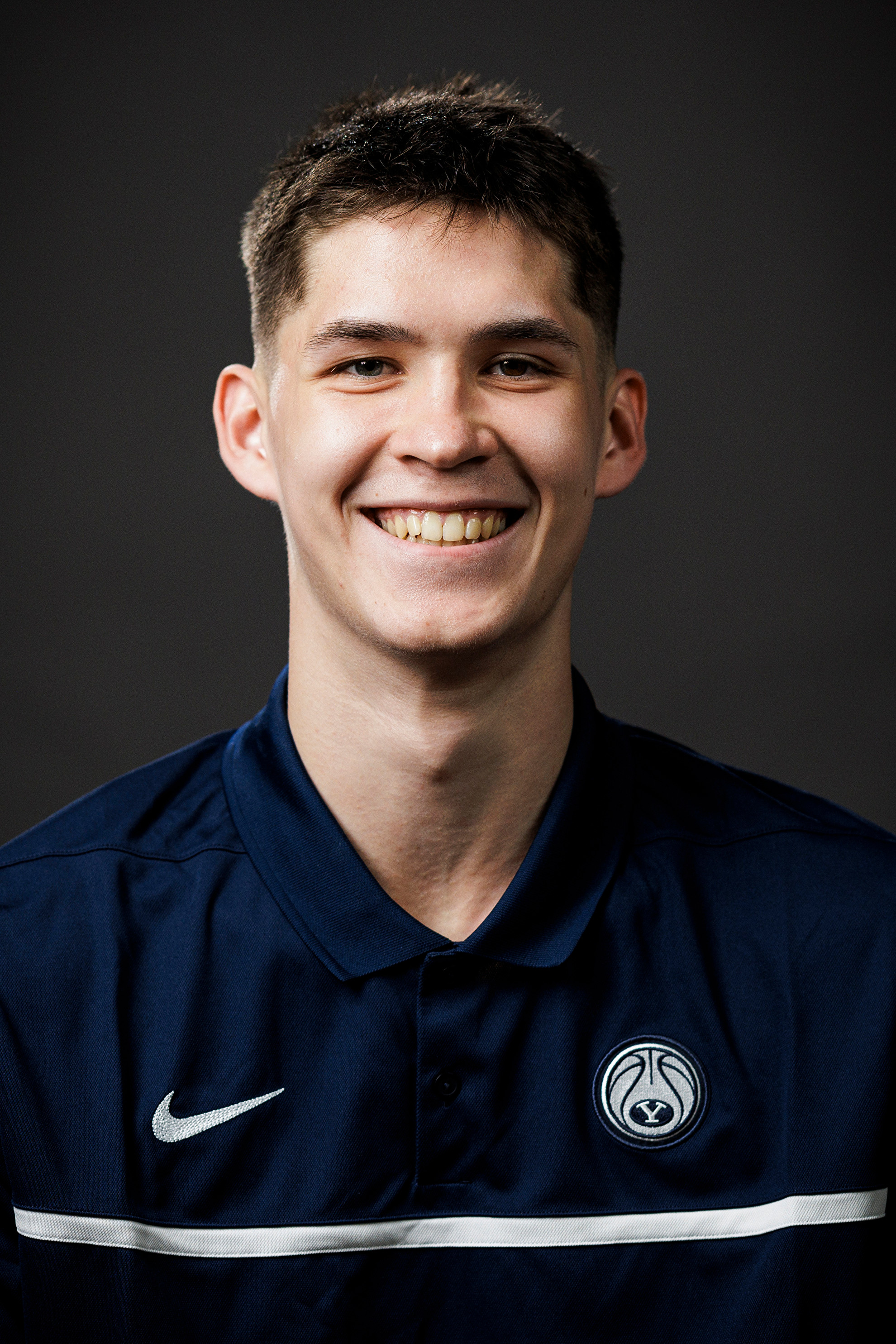 Egor Demin Men's Basketball 20242025 BYU Athletics Official