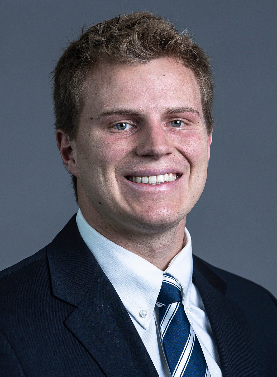 Talmage Gunther Football 2021 BYU Athletics Official Athletics