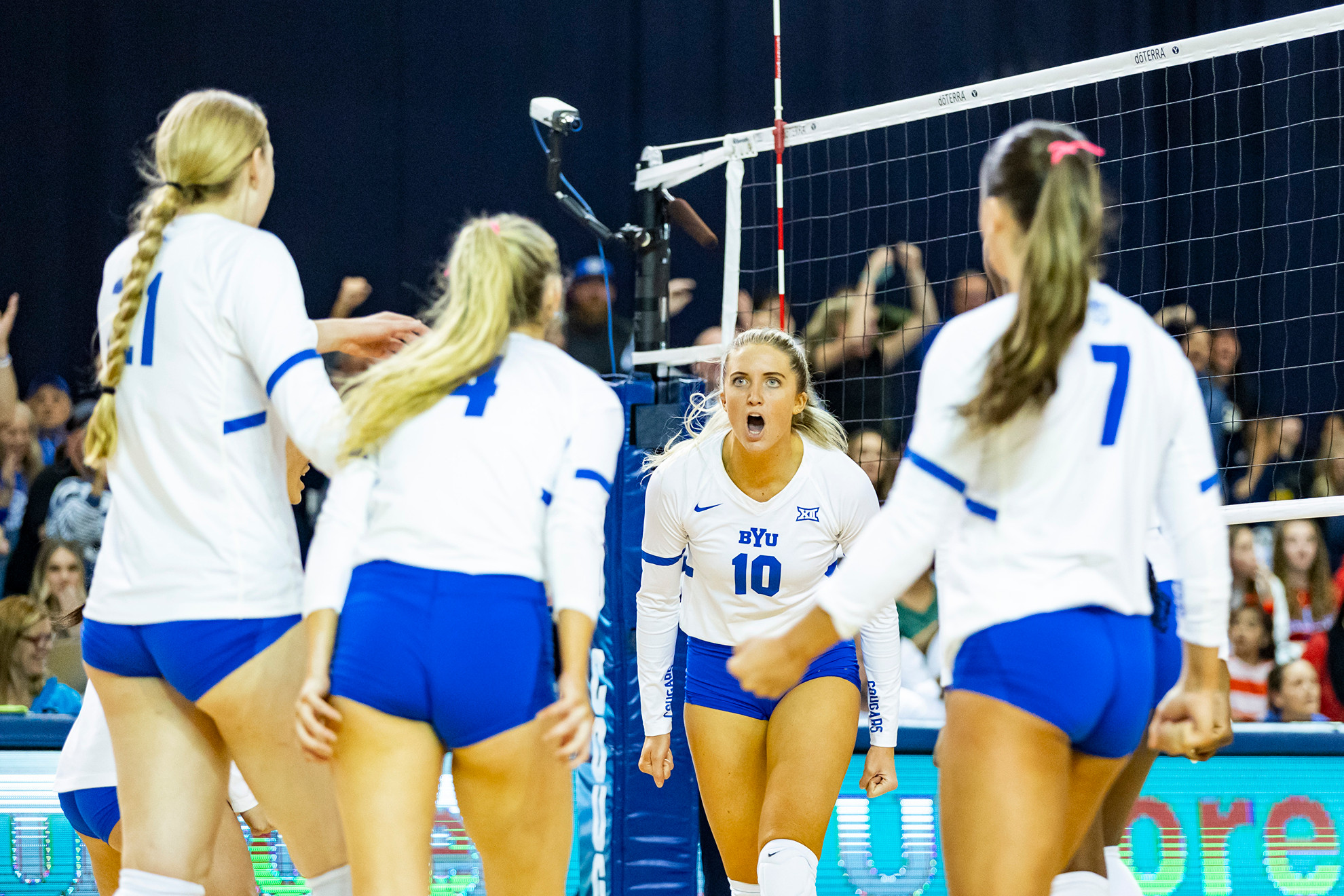 No. 16 BYU heads to Morgantown for match at West Virginia - BYU ...