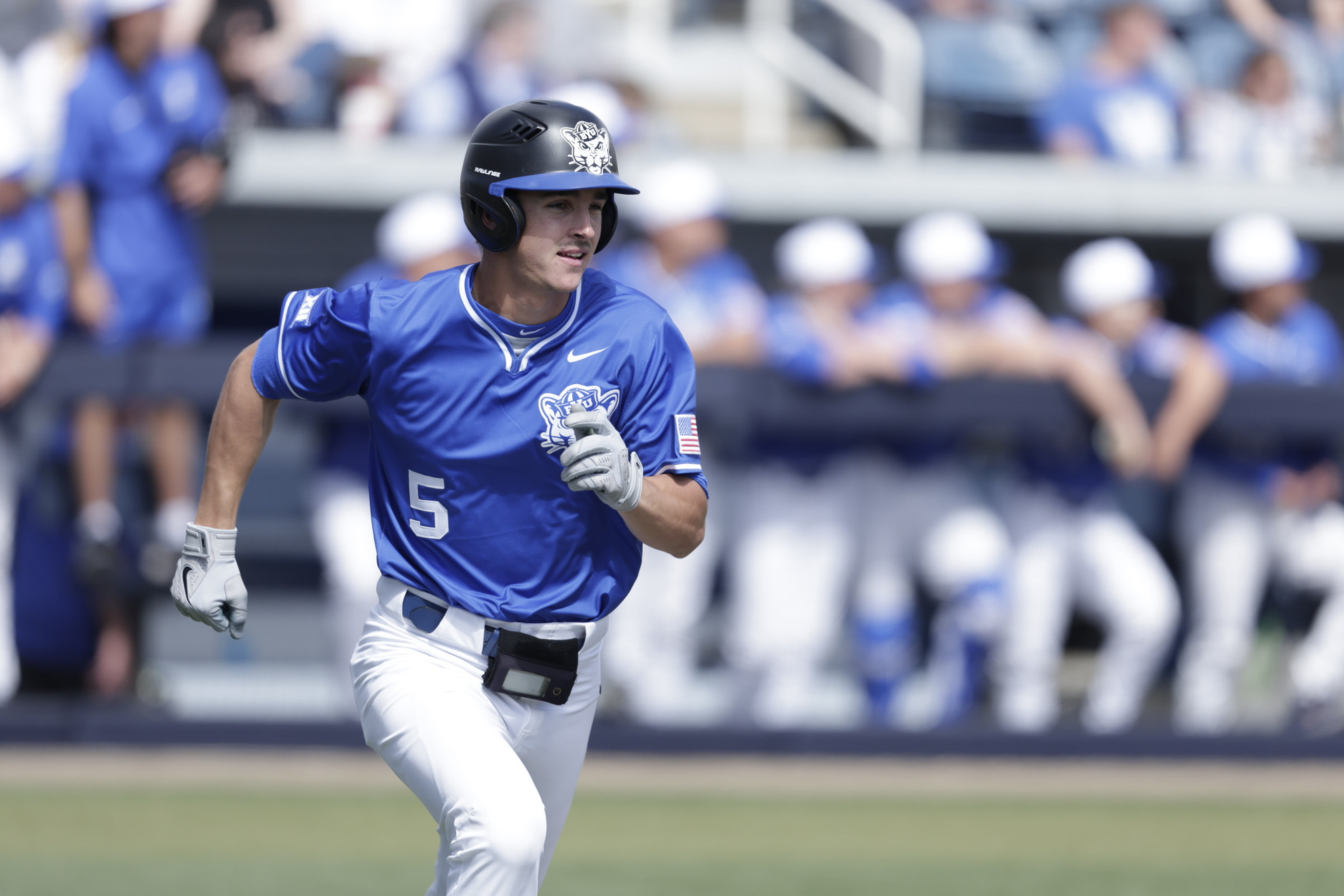 BYU ends Houston’s 12-series win streak with 10-8 victory - BYU ...