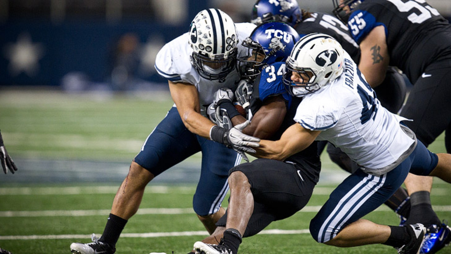 TCU Football Postgame Notes - TCU Athletics