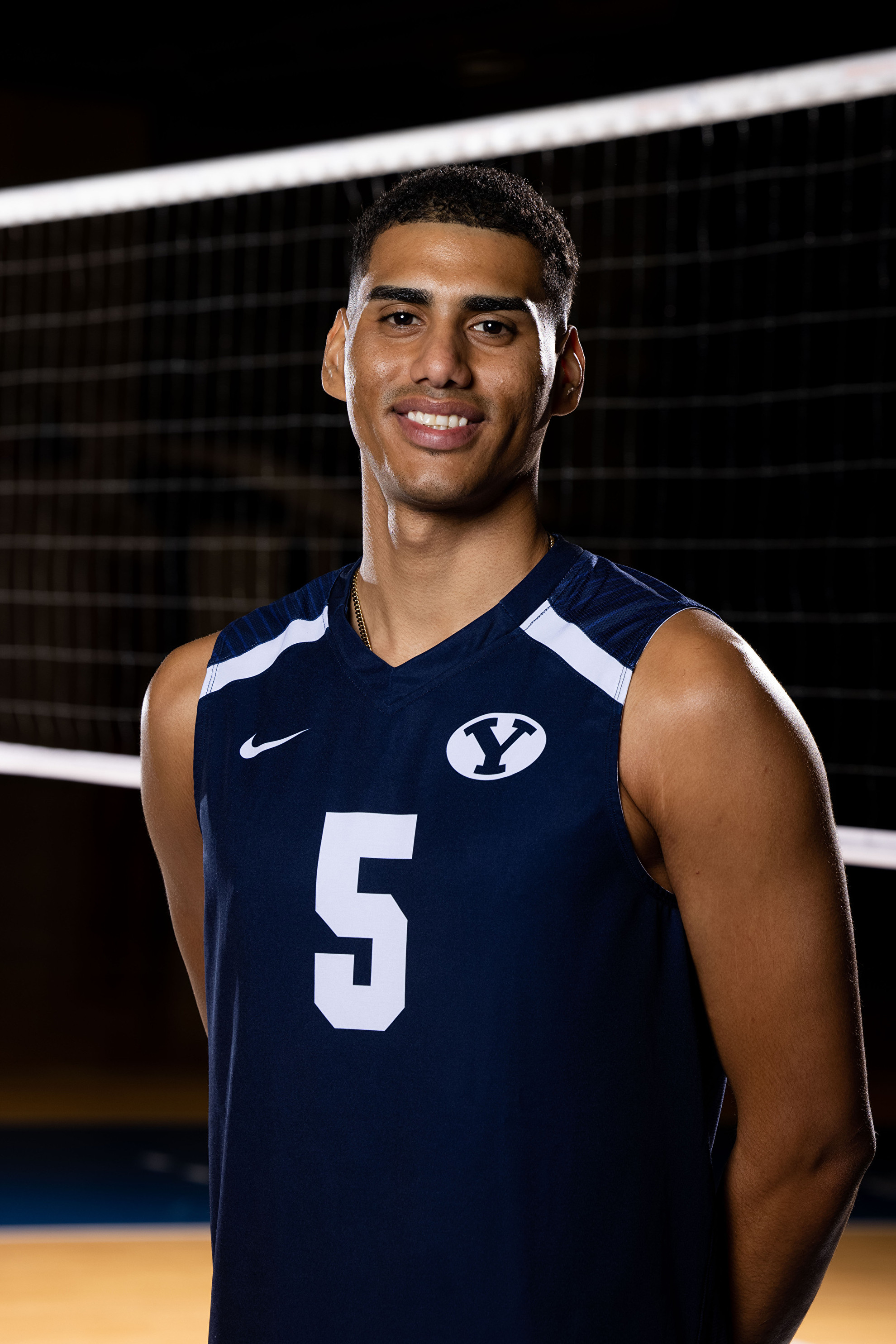 Gabi Garcia Fernandez - Men's Volleyball 2020 - BYU Athletics ...