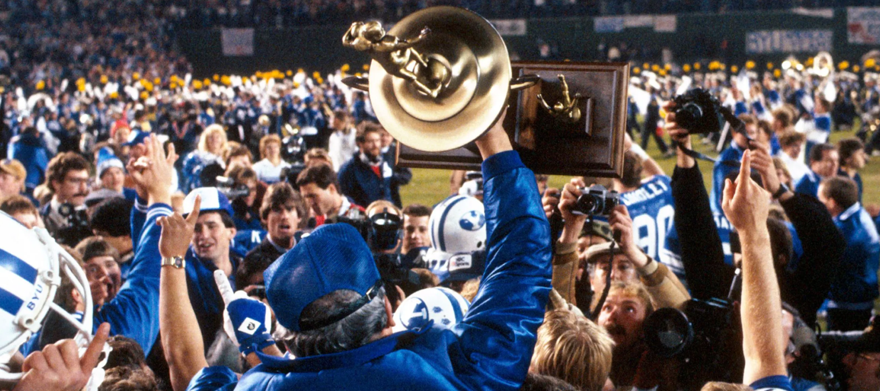 How BYU Won the 1984 National Championship & Changed the FBS Forever 