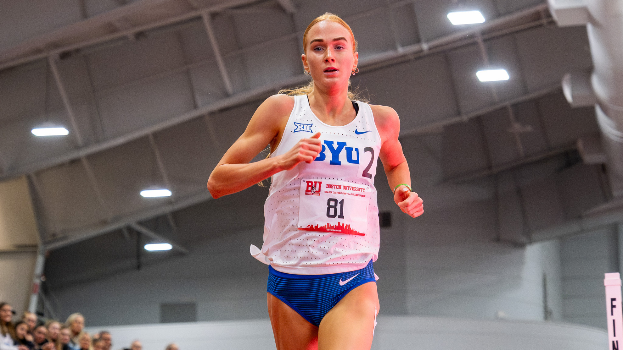 Hedengren named to The Bowerman Preseason Watch List - BYU 