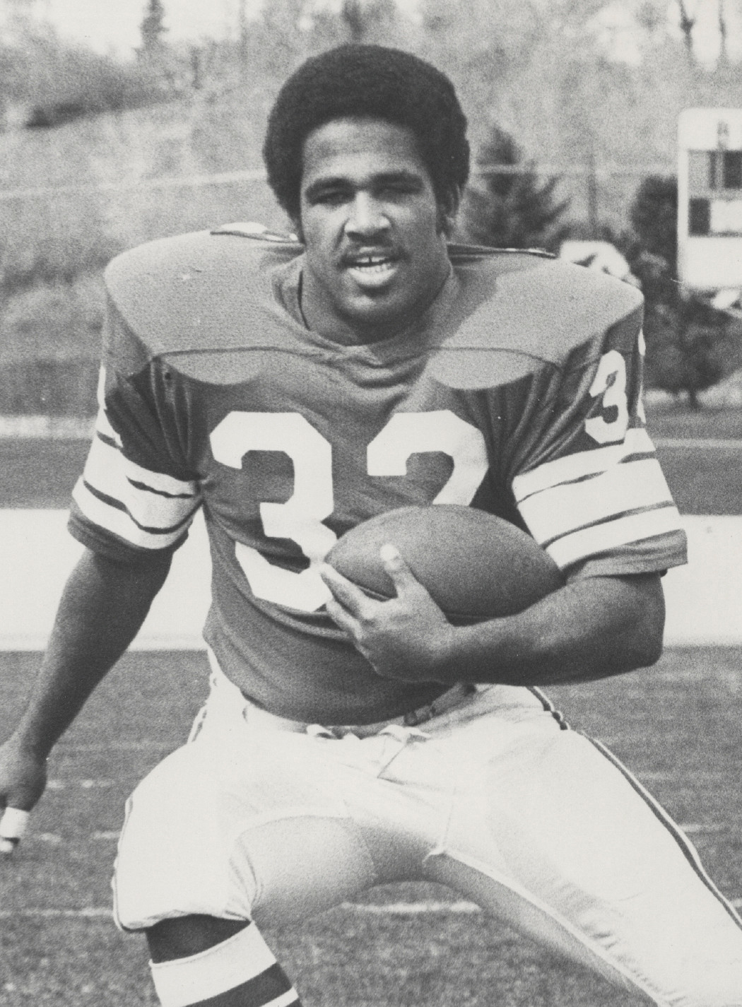 Homer Jones - Football 1980 - BYU Athletics - Official Athletics Website -  BYU Cougars