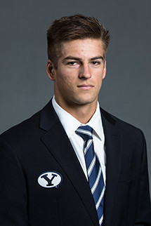 Gunner Romney - Football 2018 - BYU Athletics - Official Athletics ...