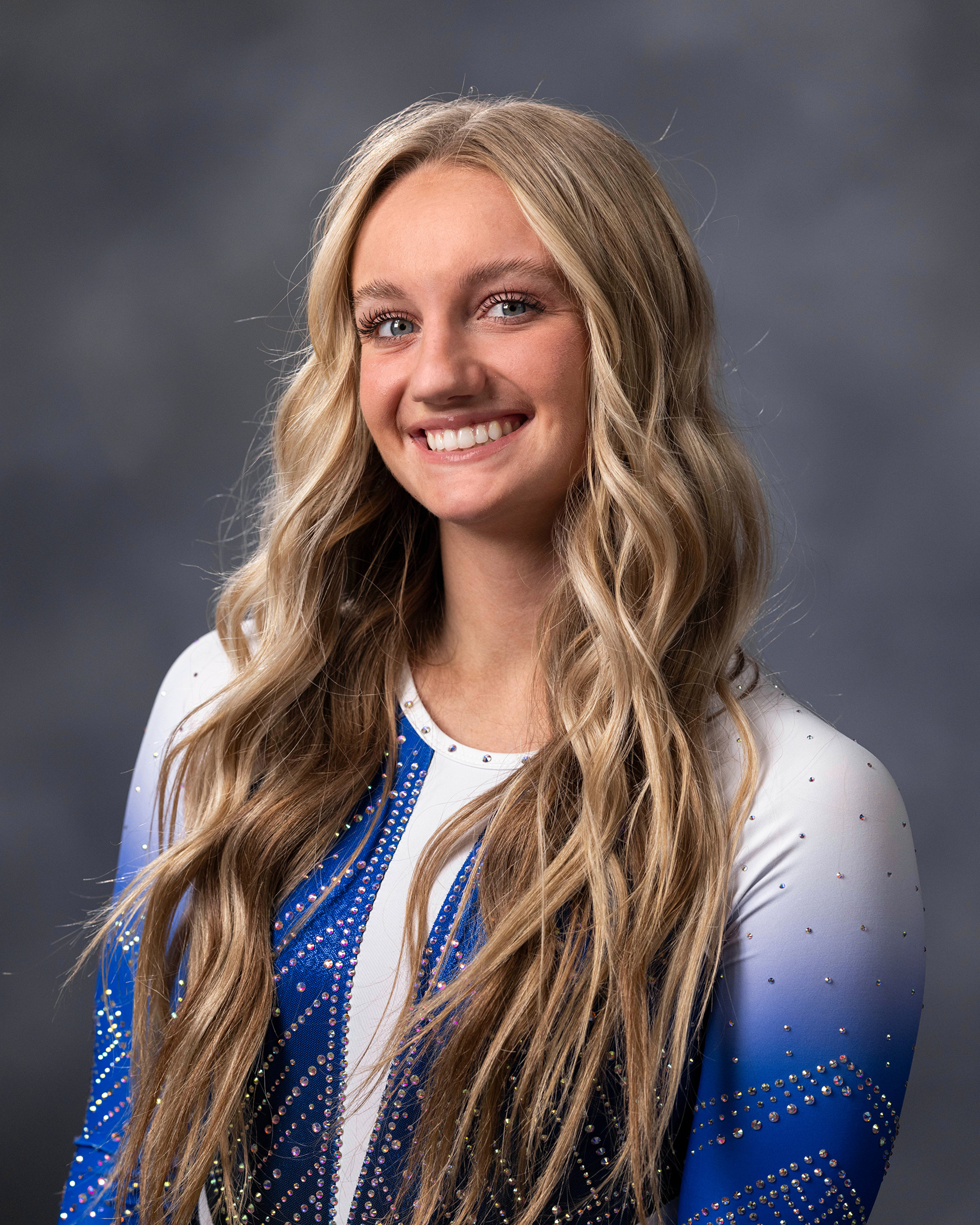 Mya Kirkham Women's Gymnastics 2024 BYU Athletics Official