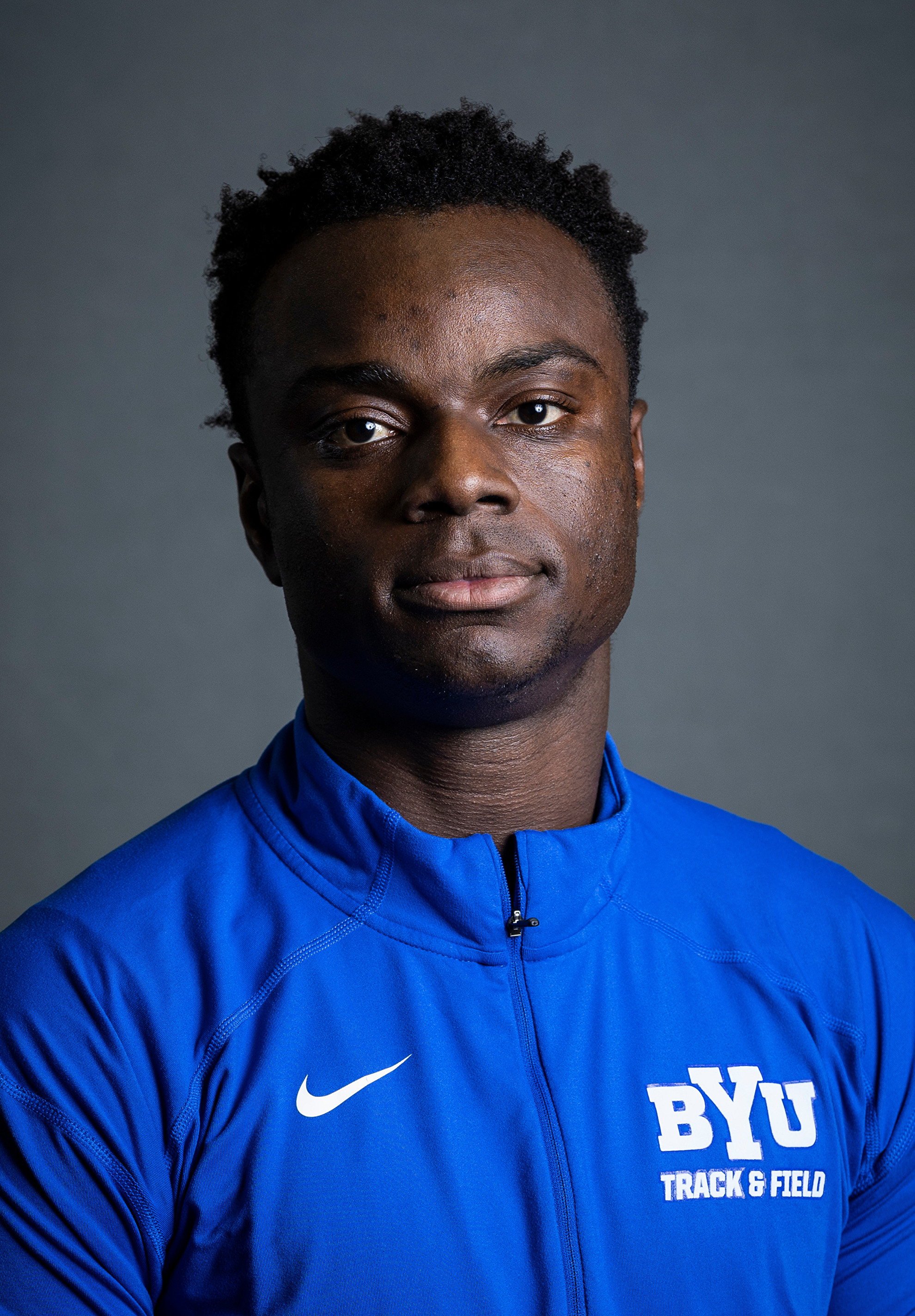 Asante Laryea-Akrong - Men's Track & Field 2021 - BYU Athletics ...