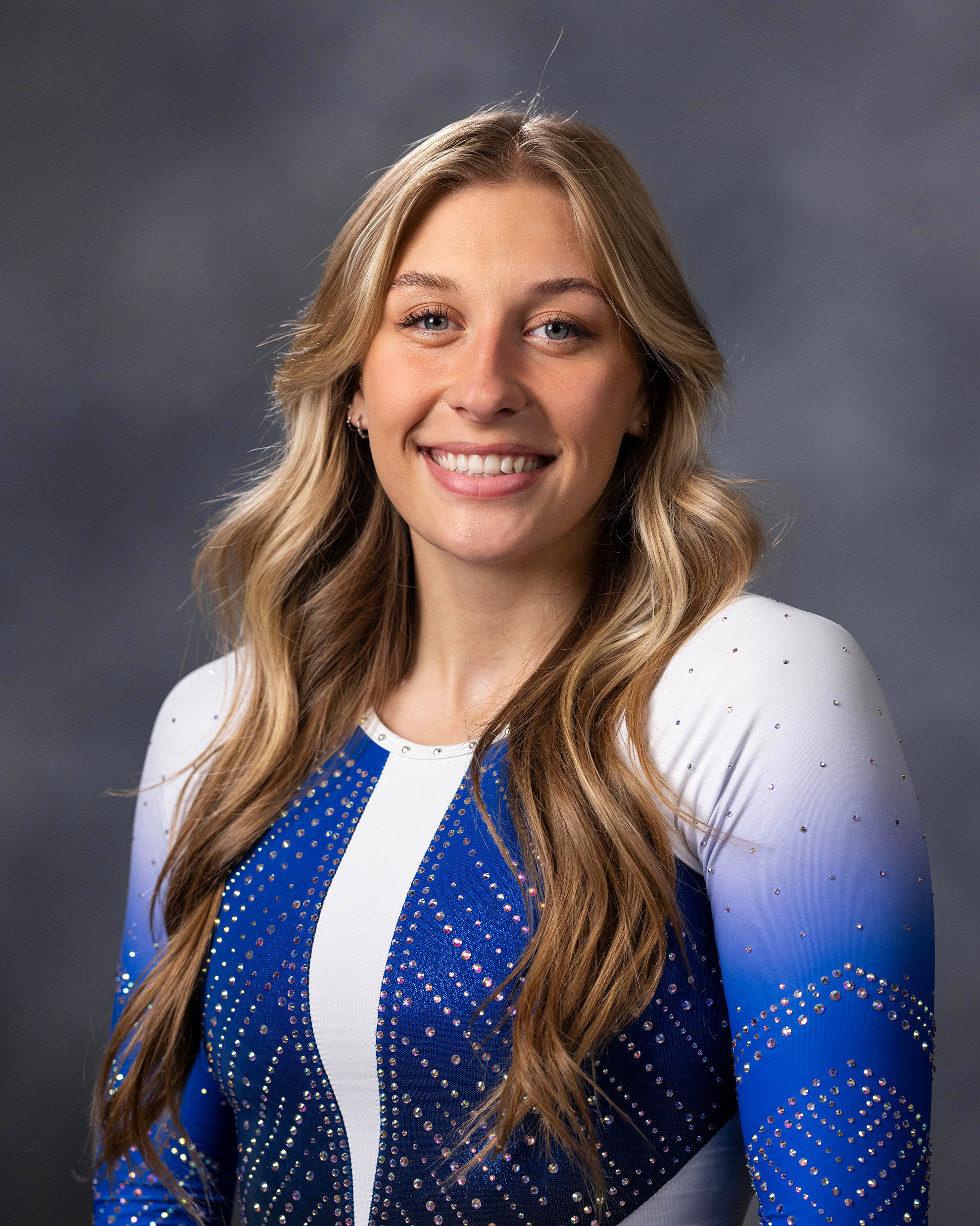Allix Mason Women's Gymnastics 2024 BYU Athletics Official