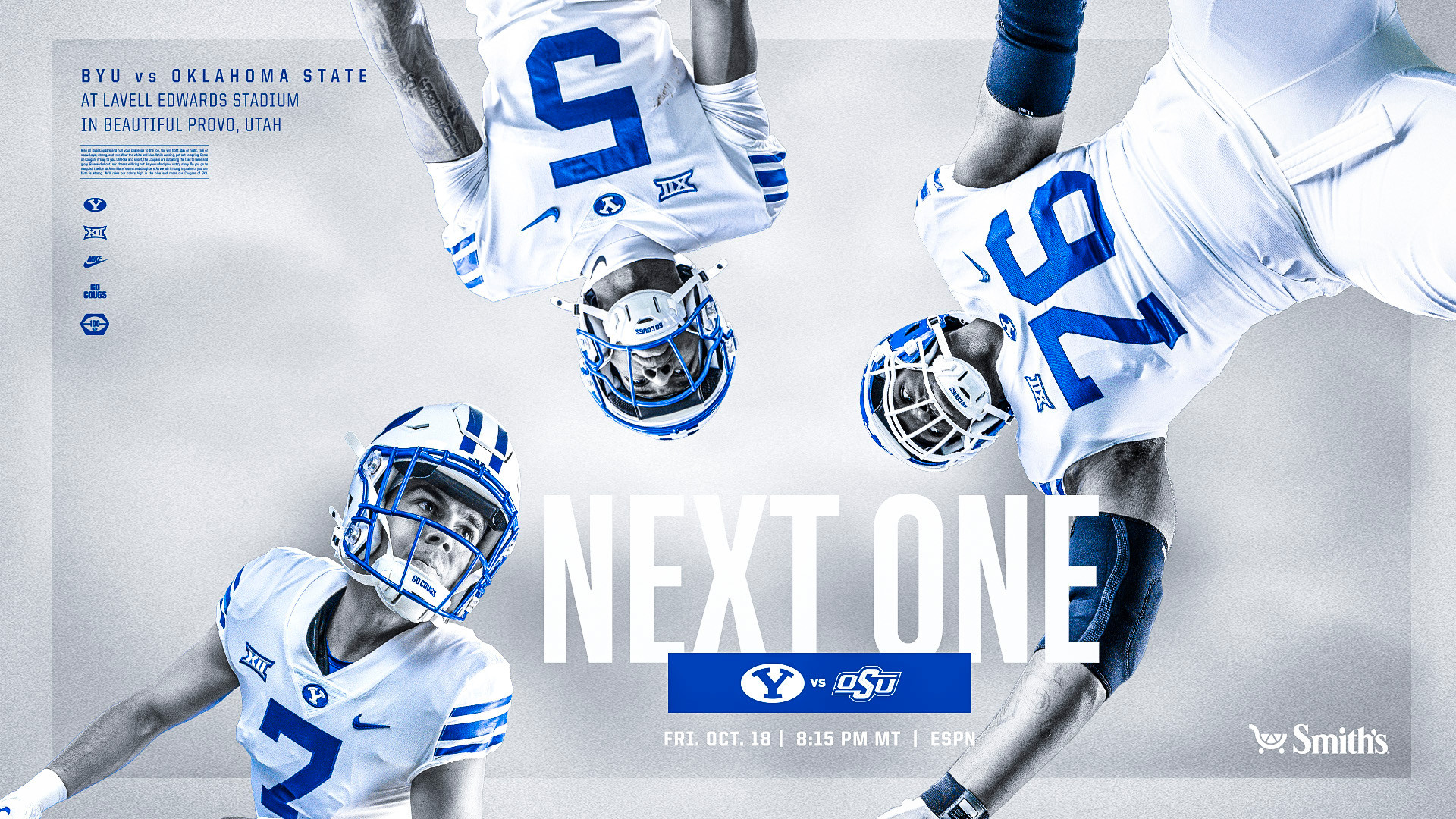 BYU Football Game Week – Oklahoma State – BYU Athletics – Official Athletics Website