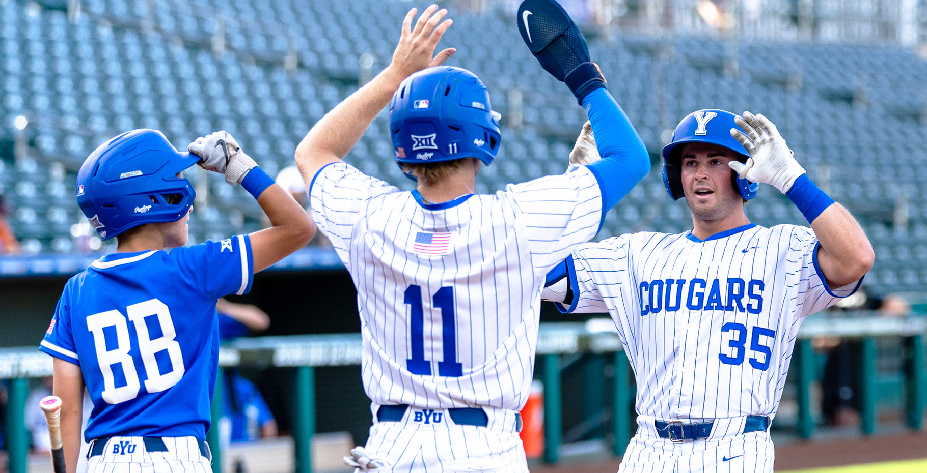 BYU Baseball news