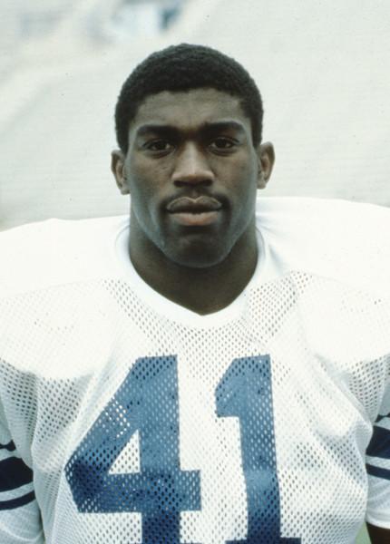 Leon White - Football 1985 - Byu Athletics - Official Athletics Website 