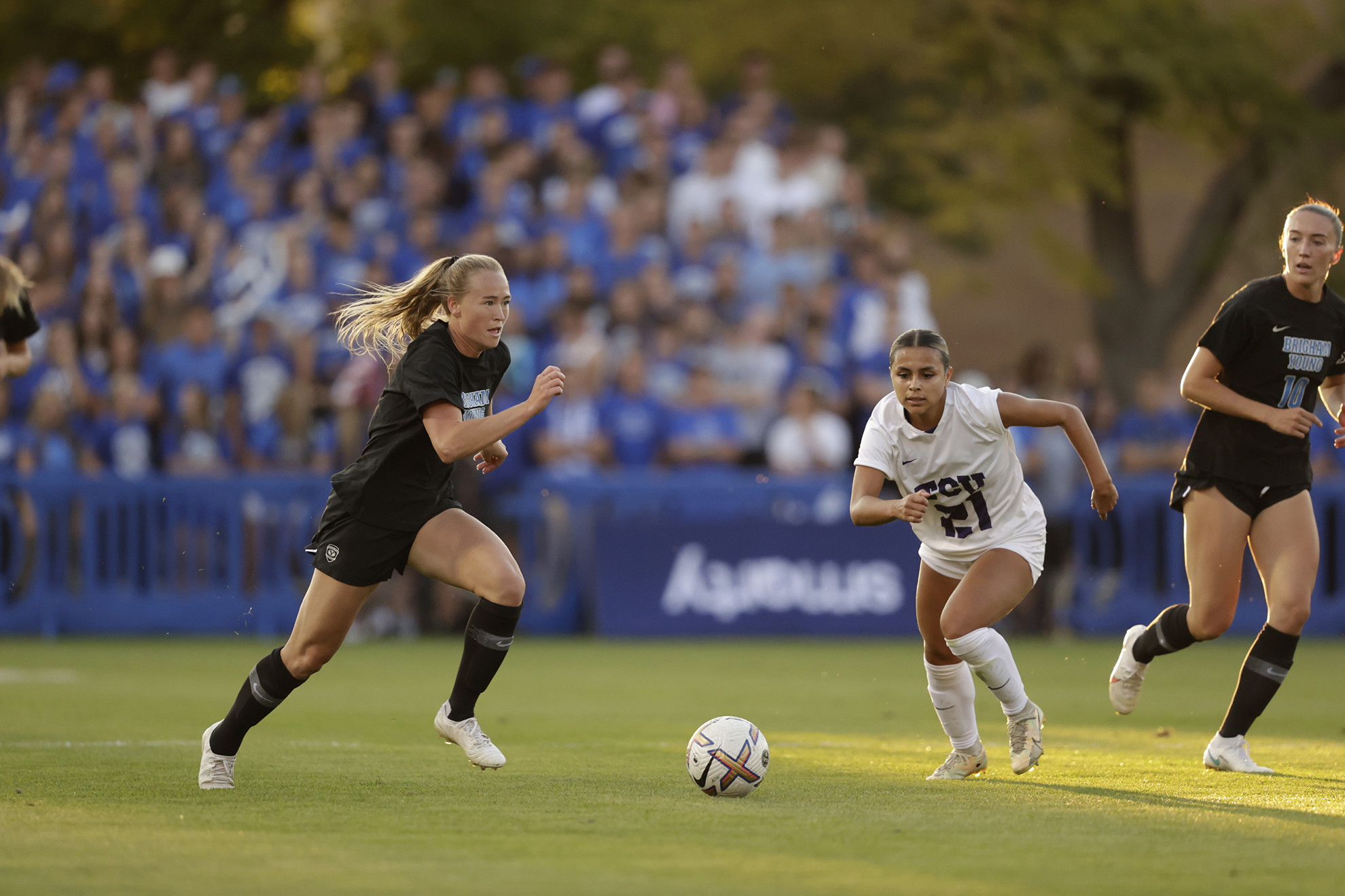 Women's Soccer 2023 - BYU Athletics - Official Athletics Website - BYU  Cougars