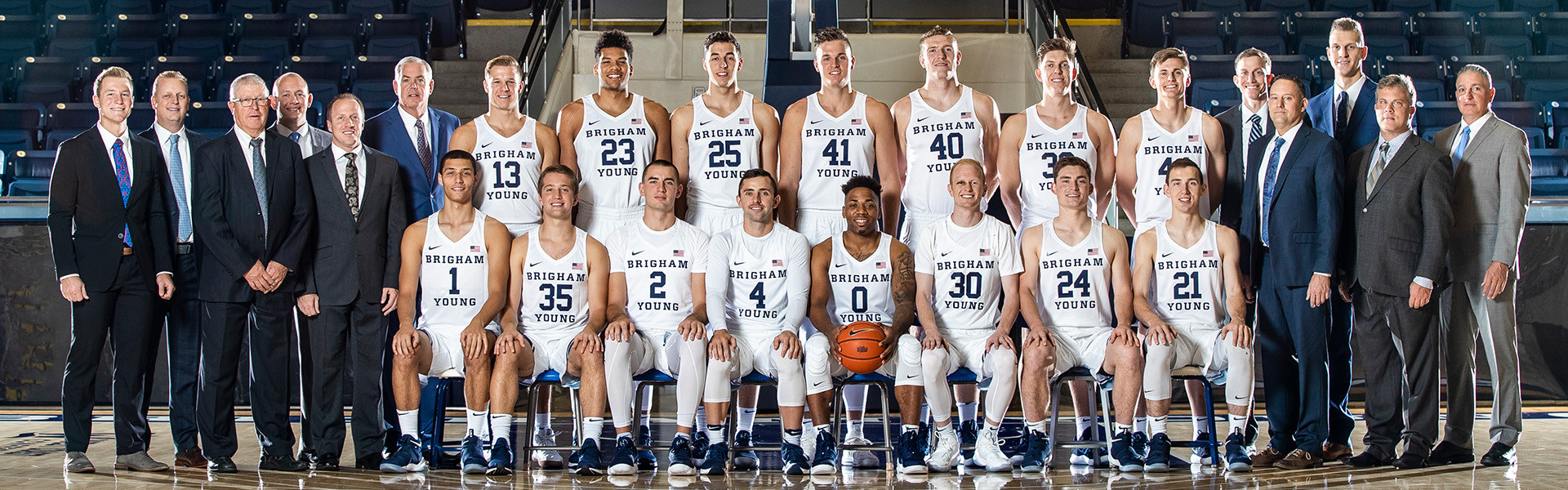 Men s Basketball 2018 2019 BYU Athletics Official Athletics Website BYU Cougars