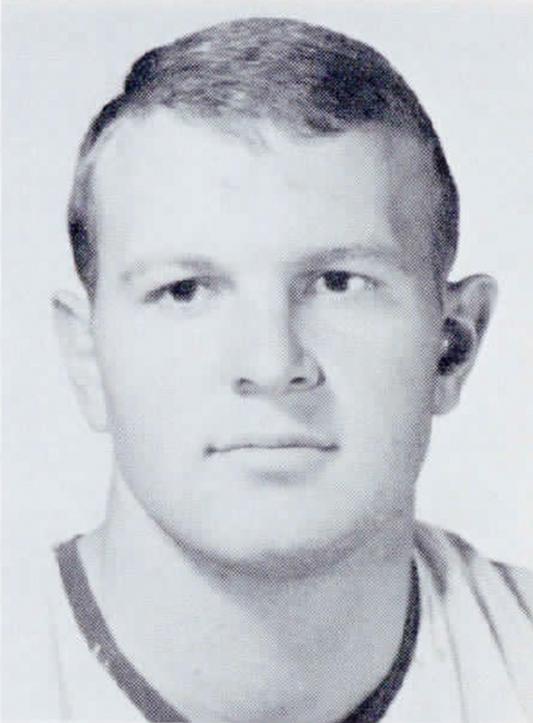 Bob Bean - Football 1966 - BYU Athletics - Official Athletics Website ...