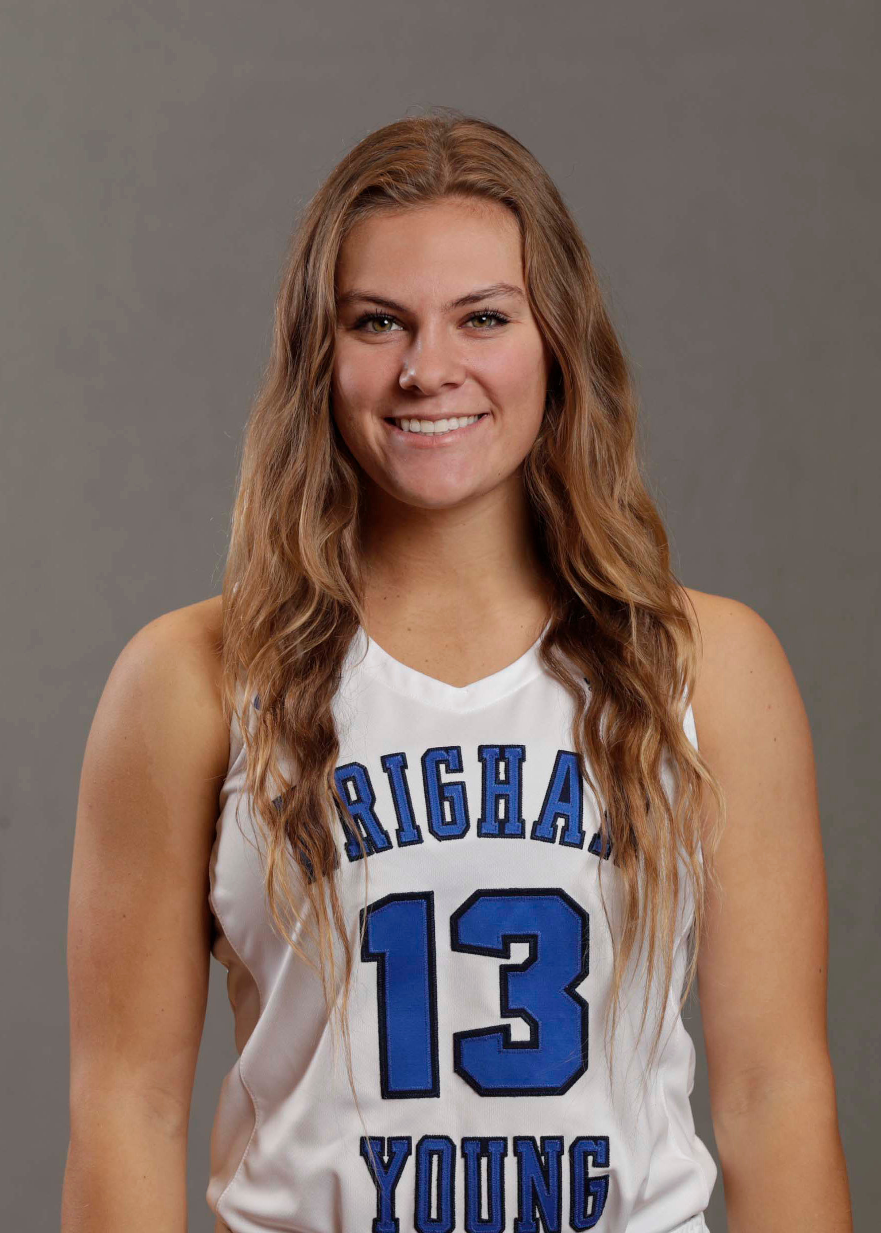 Paisley Harding - Women's Basketball 2019-2020 - BYU Athletics ...