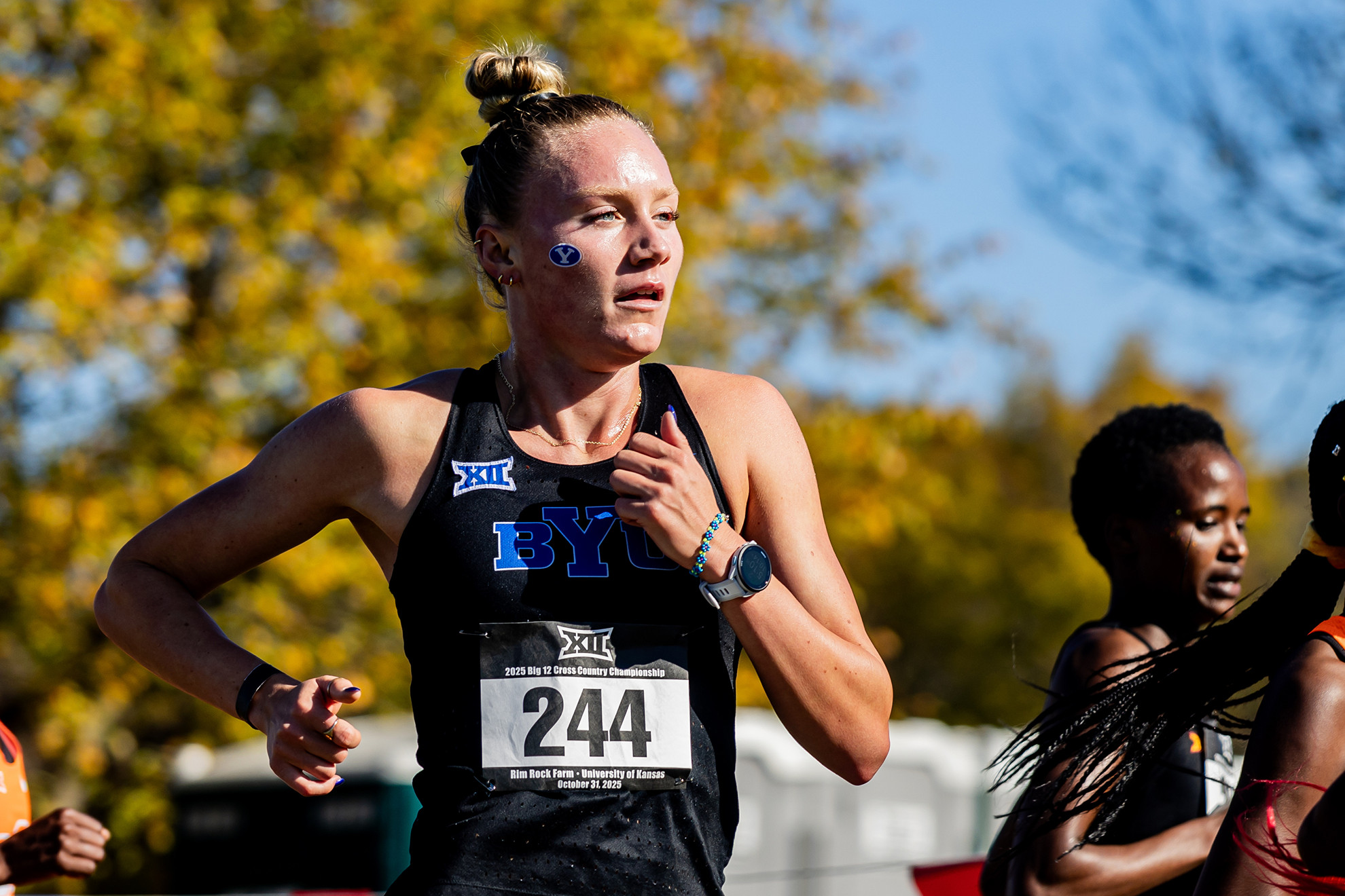 Riley Chamberlain - Women