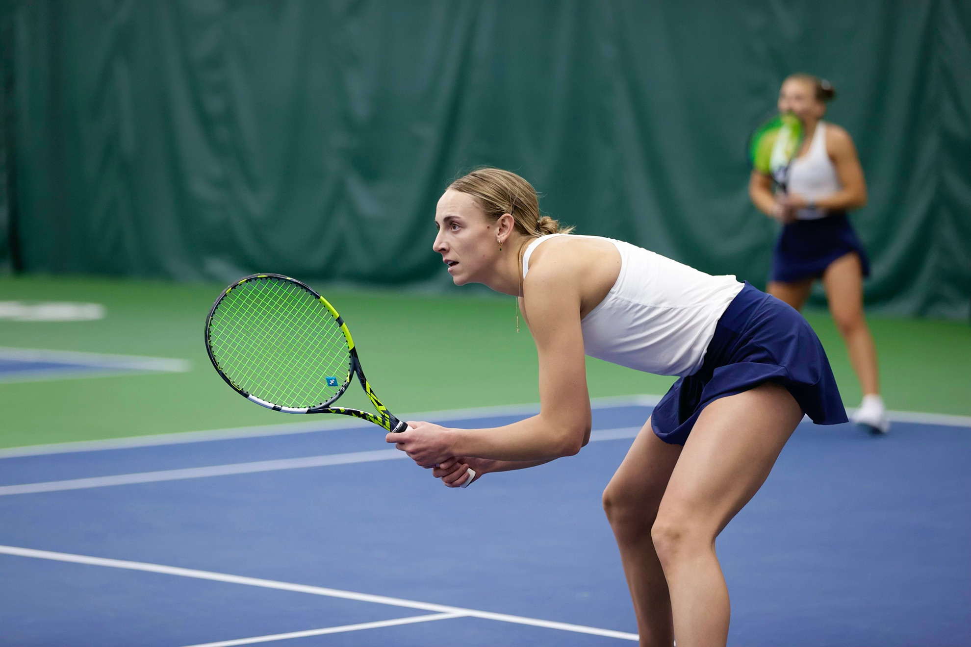 Astle And Kovick Upset Nation's No. 5 Doubles Team; No. 37 BYU Falls To ...