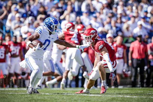 Arkansas football ready for game week 