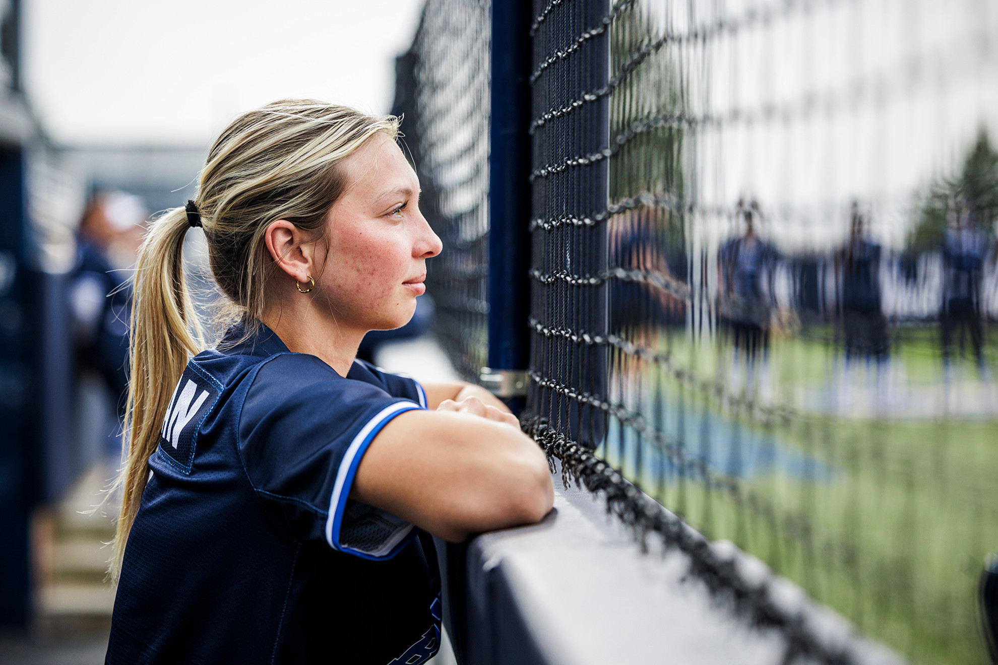 Ariyah Morgan - Softball 2025 - BYU Athletics - Official Athletics Website  - BYU Cougars