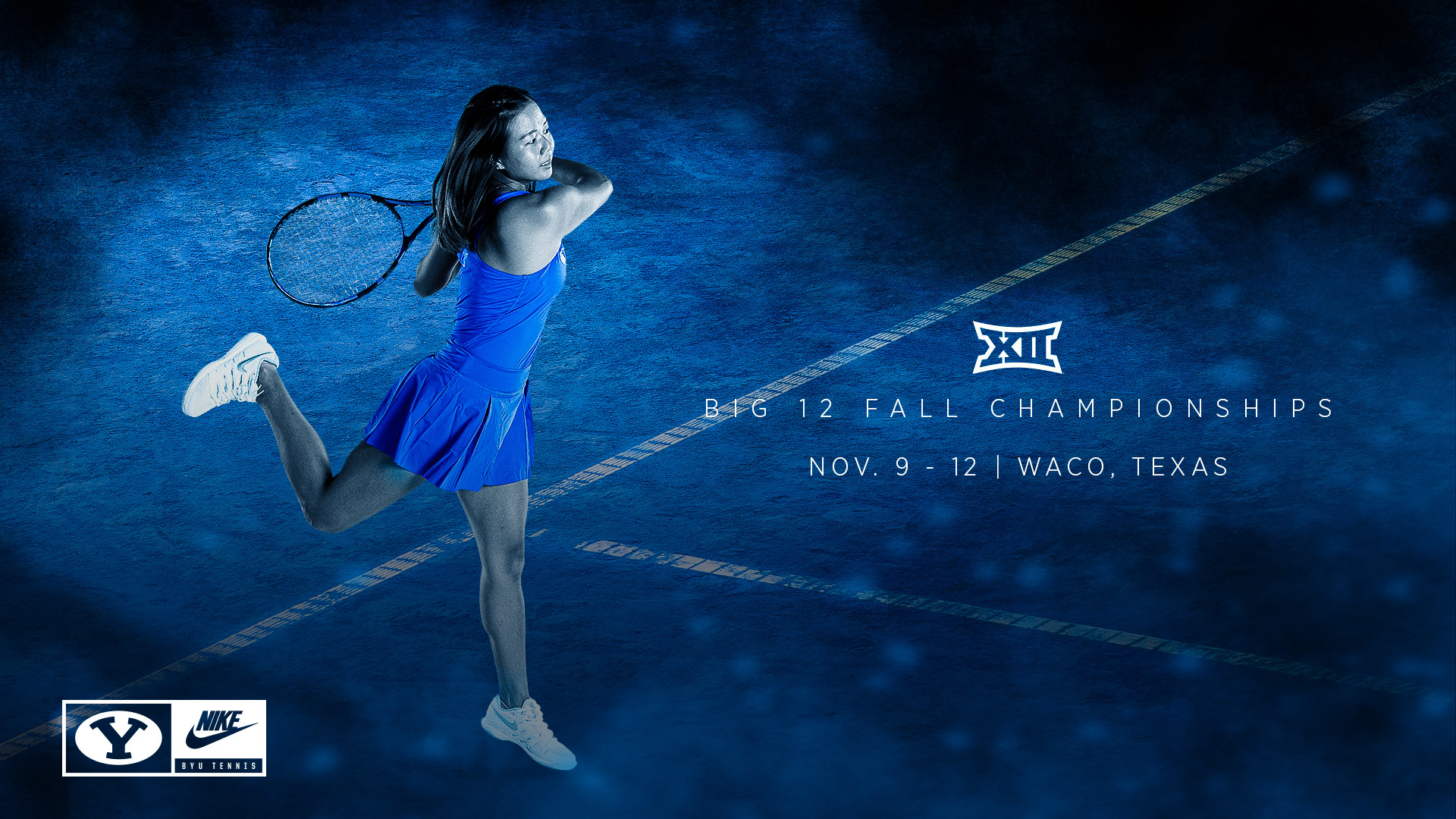 BYU To Conclude Fall Season At Big 12 Championships - BYU Athletics ...