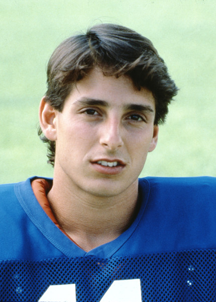 Glen Kozlowski - Football 1984 - BYU Athletics - Official Athletics Website  - BYU Cougars