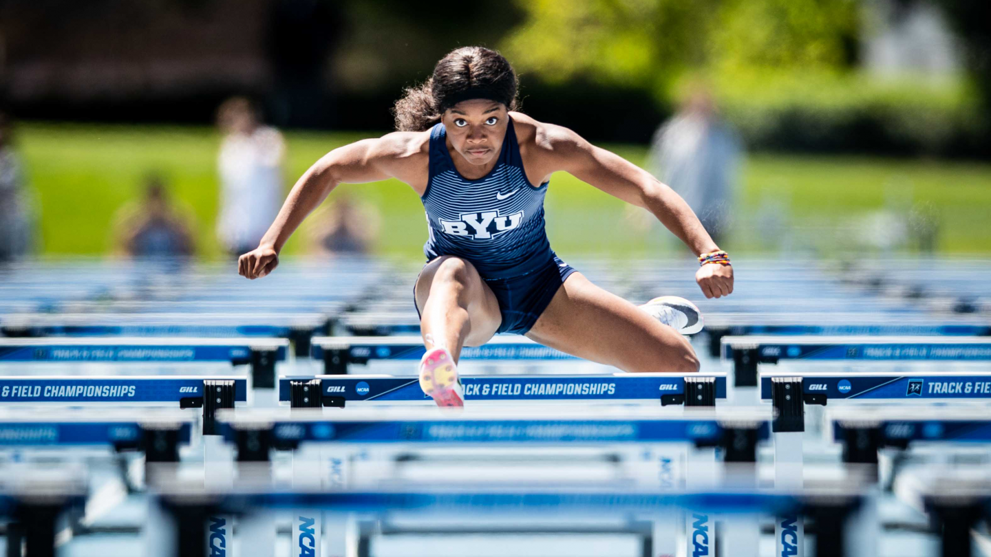 Tabugbo tops two PR’s at Trojan Invitational BYU Athletics Official