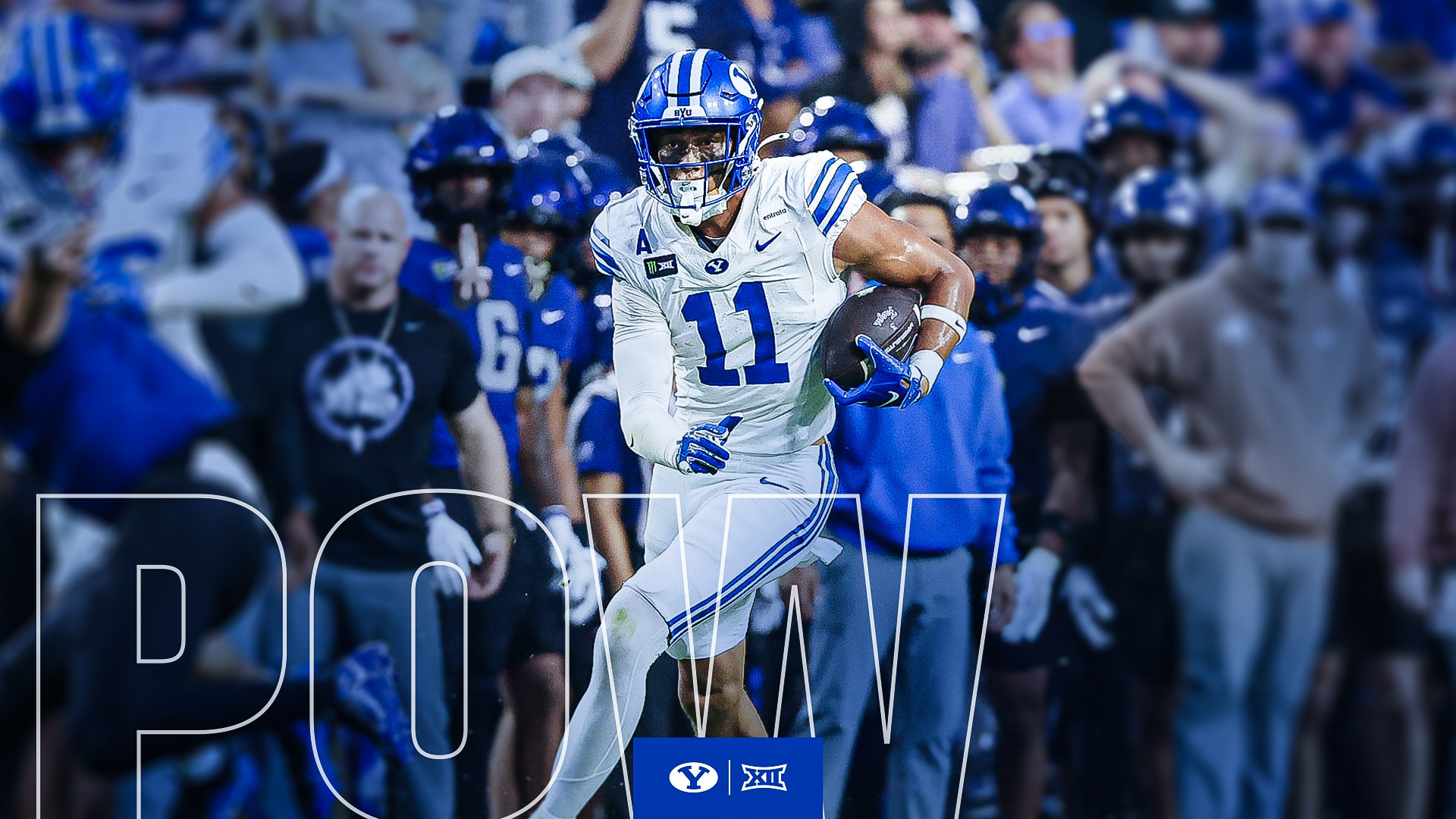 Satuala named Big 12 Defensive Player of the Week on October 5