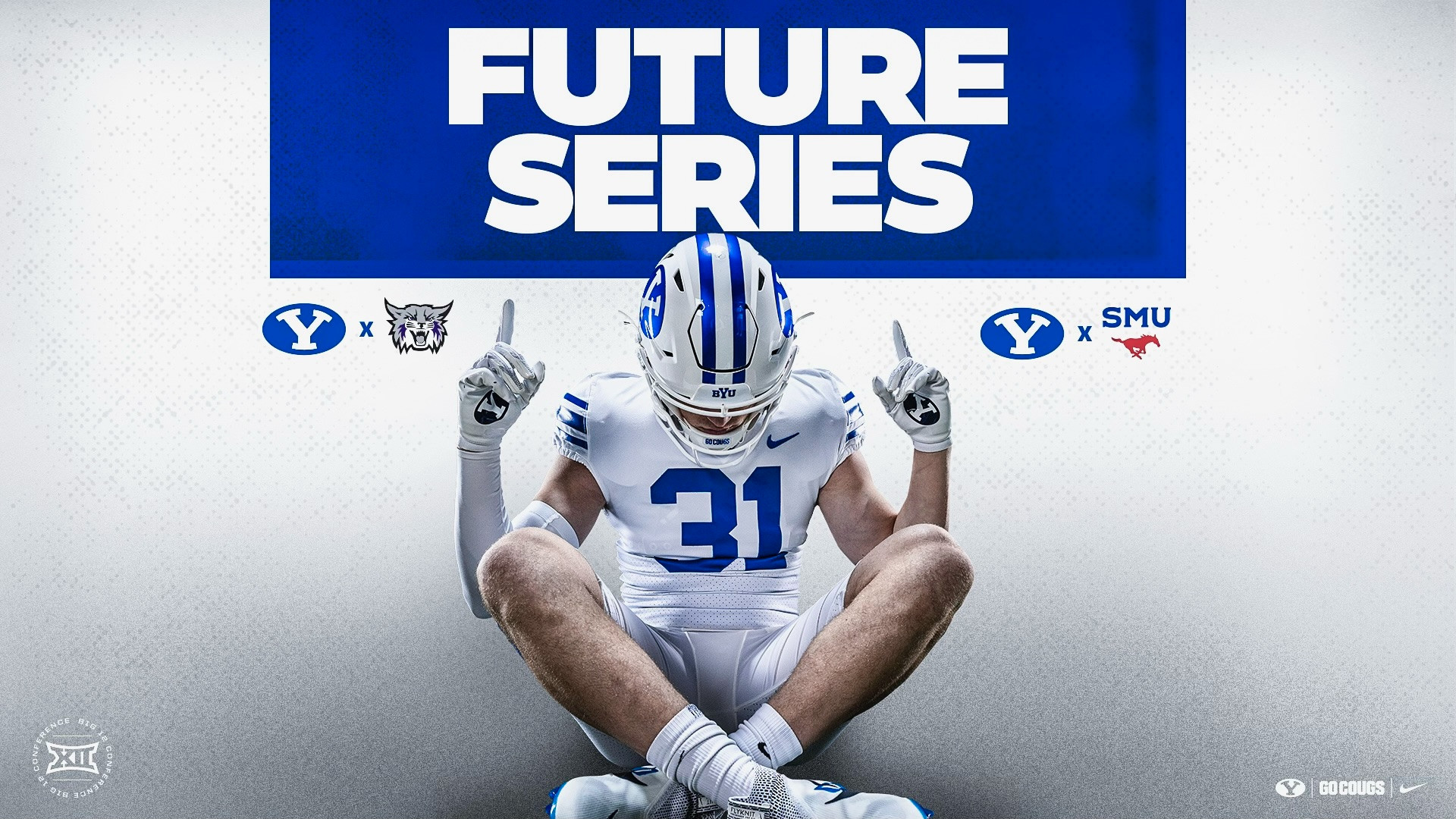 BYU announces future football games with SMU and Weber State BYU