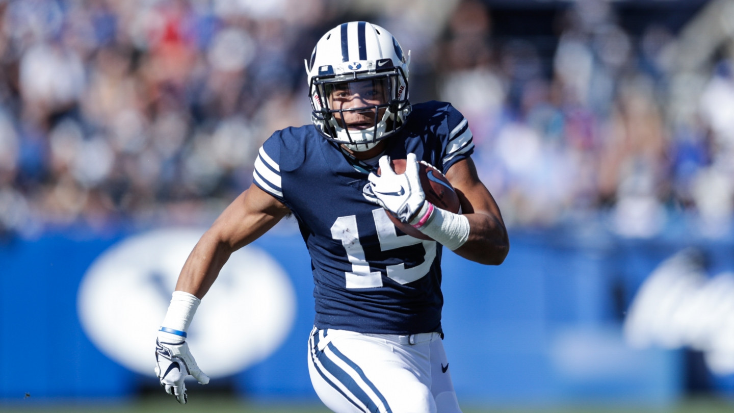 2022 BYU football television plans announced - BYU Athletics - Official  Athletics Website - BYU Cougars