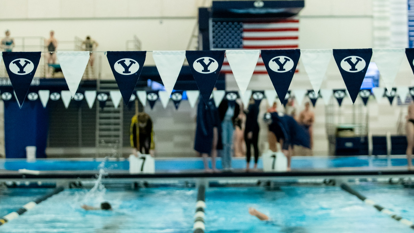 Mens Swimming and Diving - BYU Athletics - Official Athletics Website