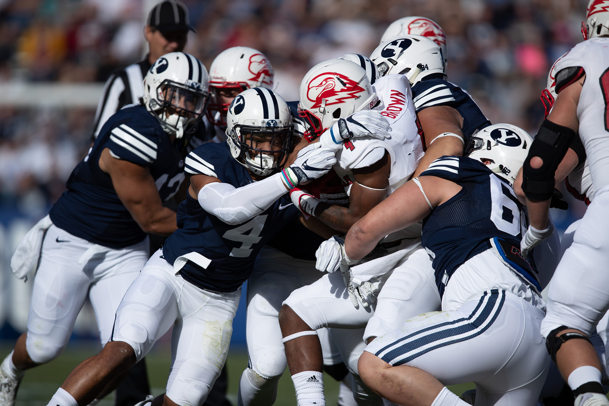 2023 Fall Camp: Practice 8 and NFL Preview - BYU Athletics - Official  Athletics Website - BYU Cougars