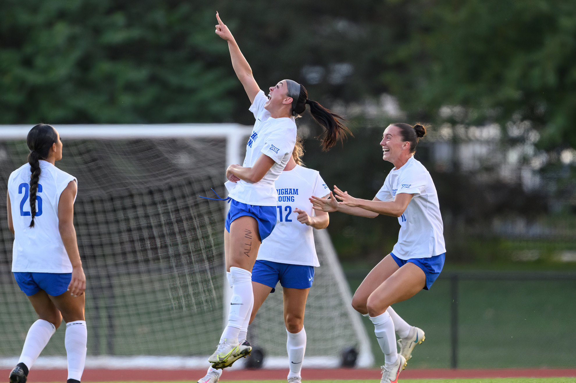 BYU Women's Soccer Vs Iowa State Game Highlights 2023 - BYU Athletics ...