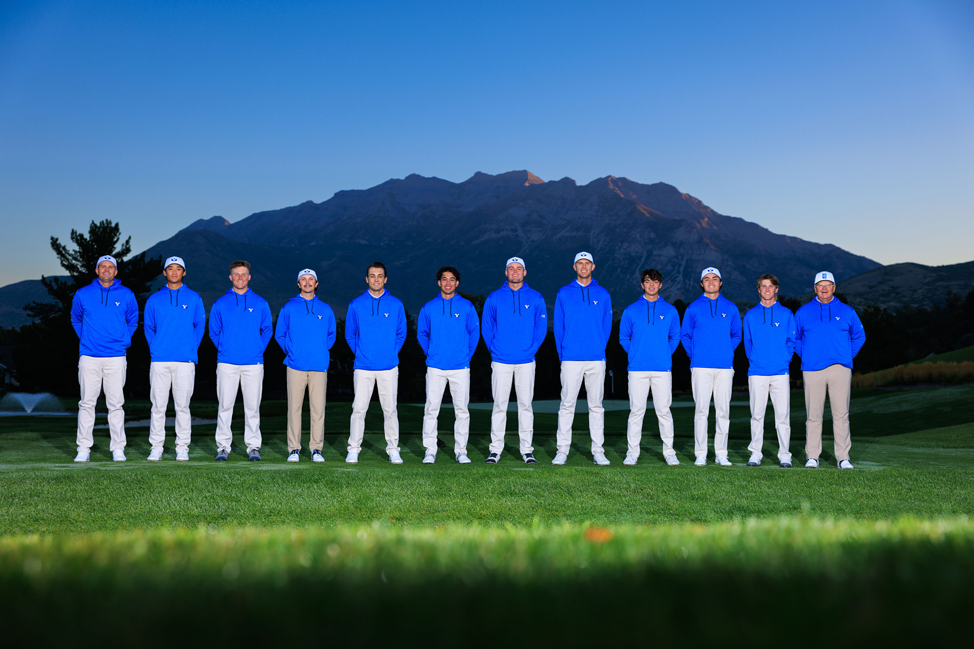 BYU men’s golf headed to Bridgestone Collegiate Invitational - BYU ...