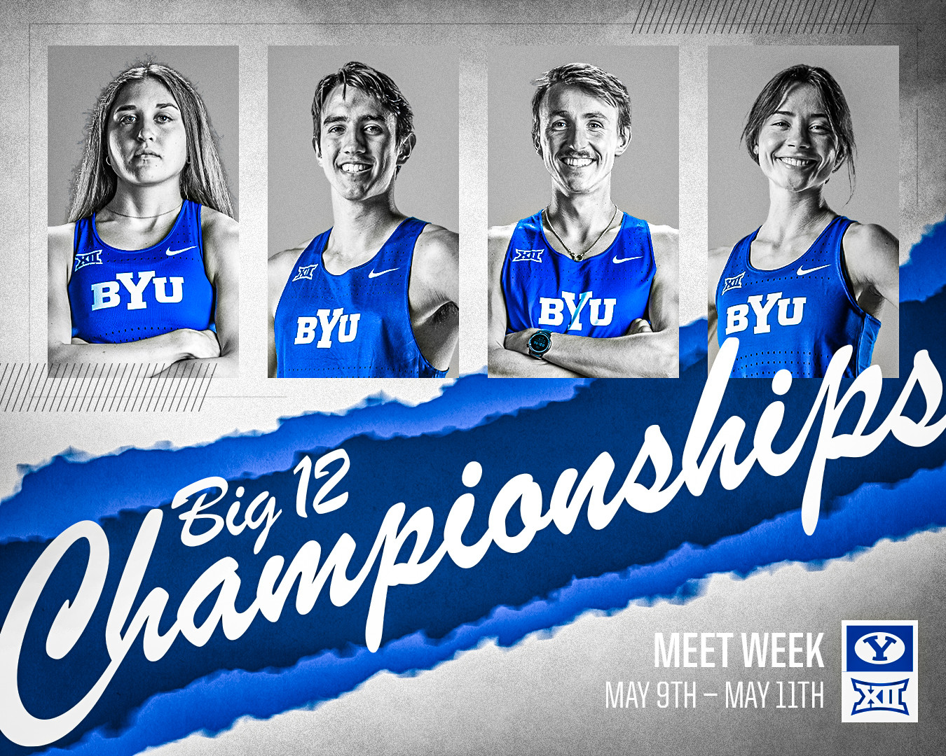 Cougars Travel To Waco For Big 12 Outdoor Championships - BYU Athletics ...