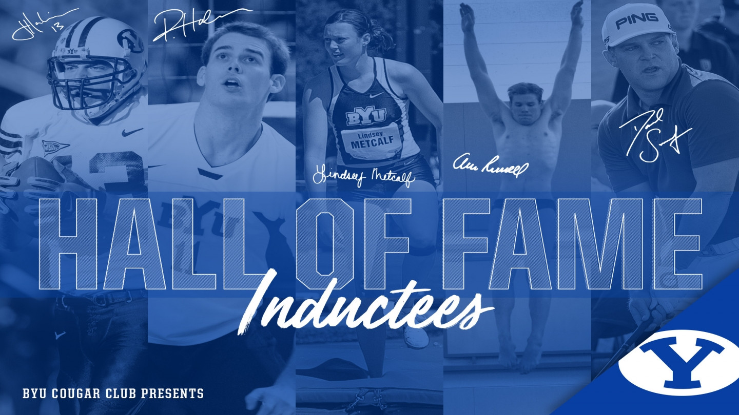 2018 Hall of Fame Class Announced - BYU Athletics - Official Athletics Website