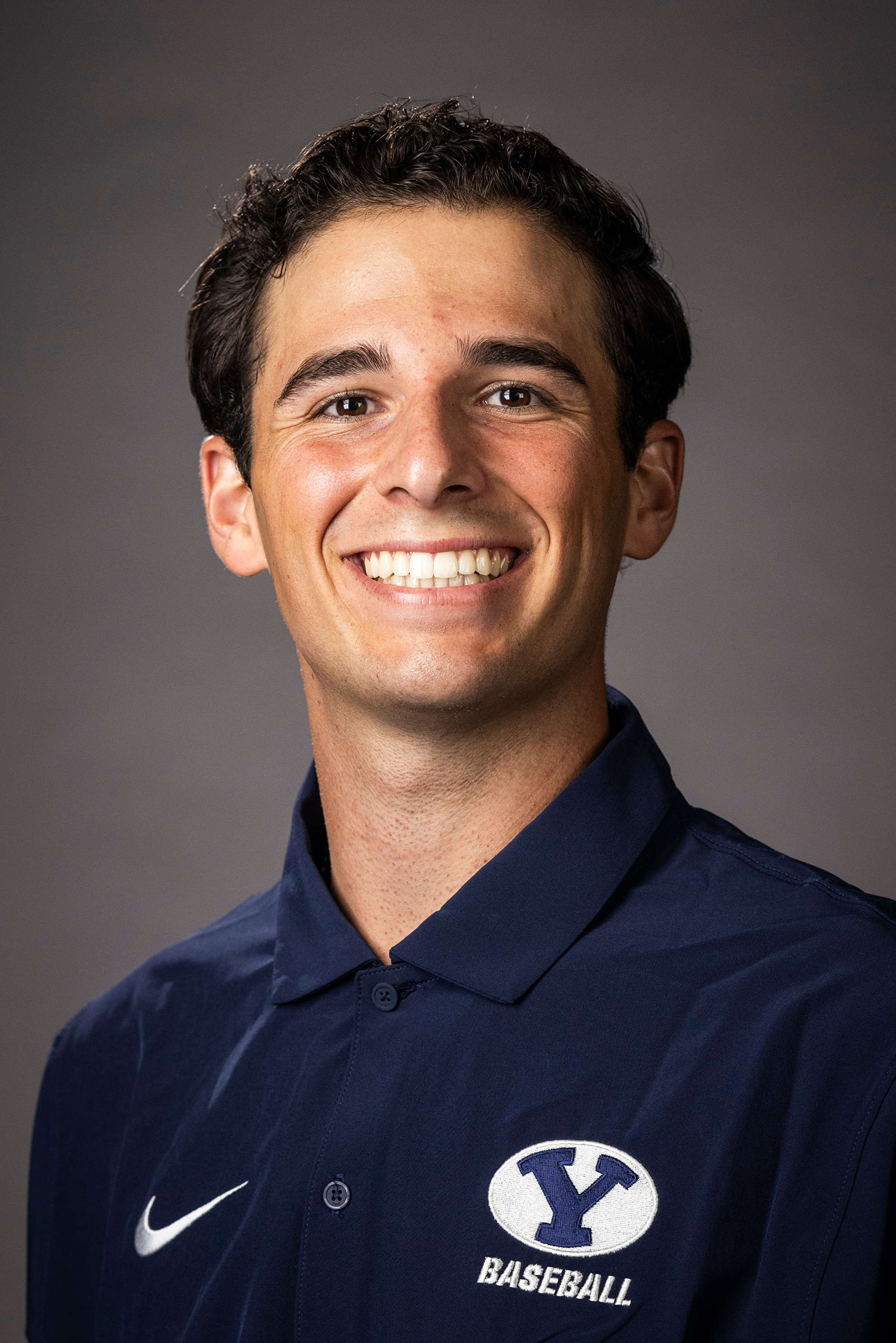 Luke Sterner - Baseball 2024 - BYU Athletics - Official Athletics