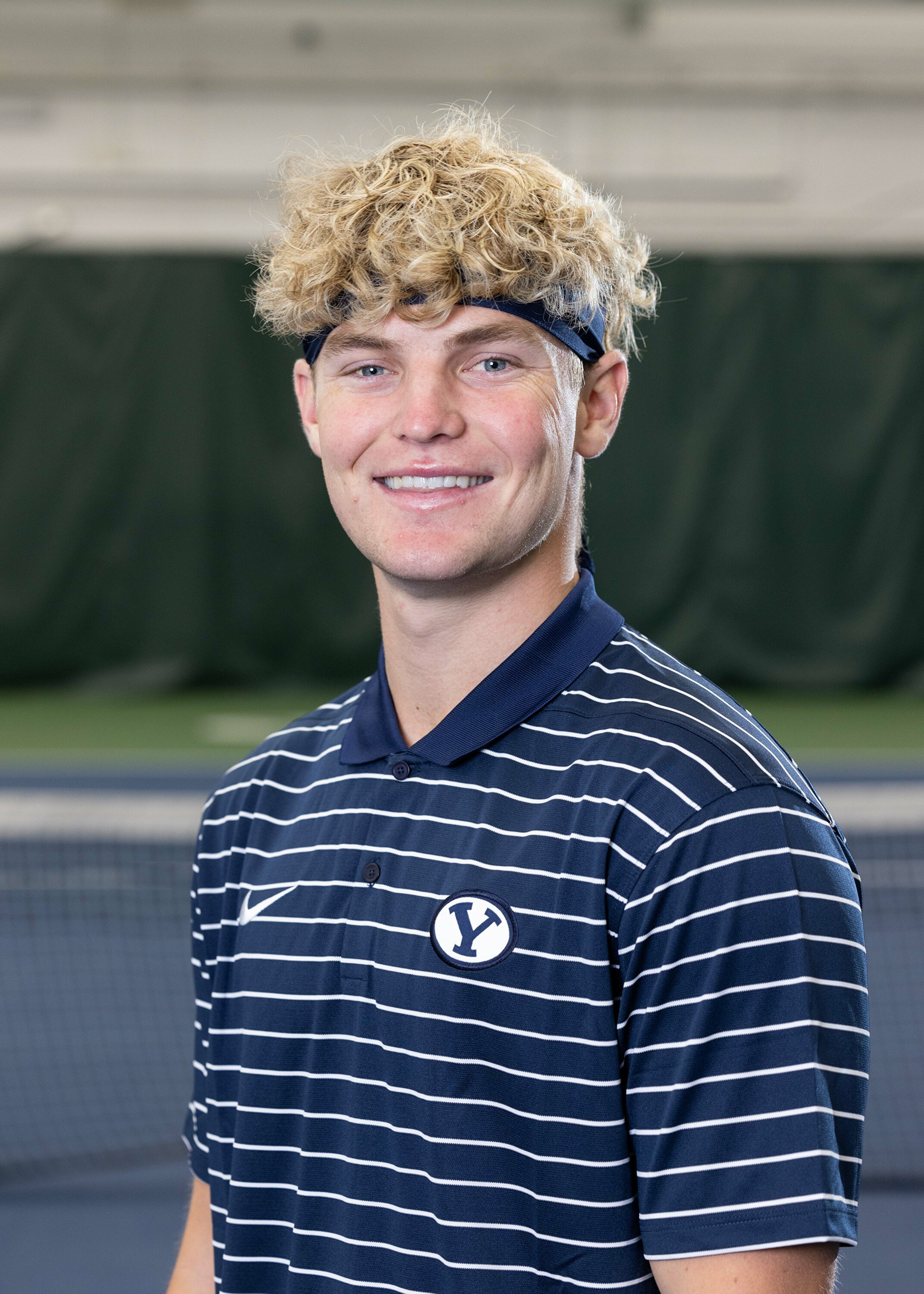 Brigham Andrus - Men's Tennis 2022-2023 - BYU Athletics - Official ...