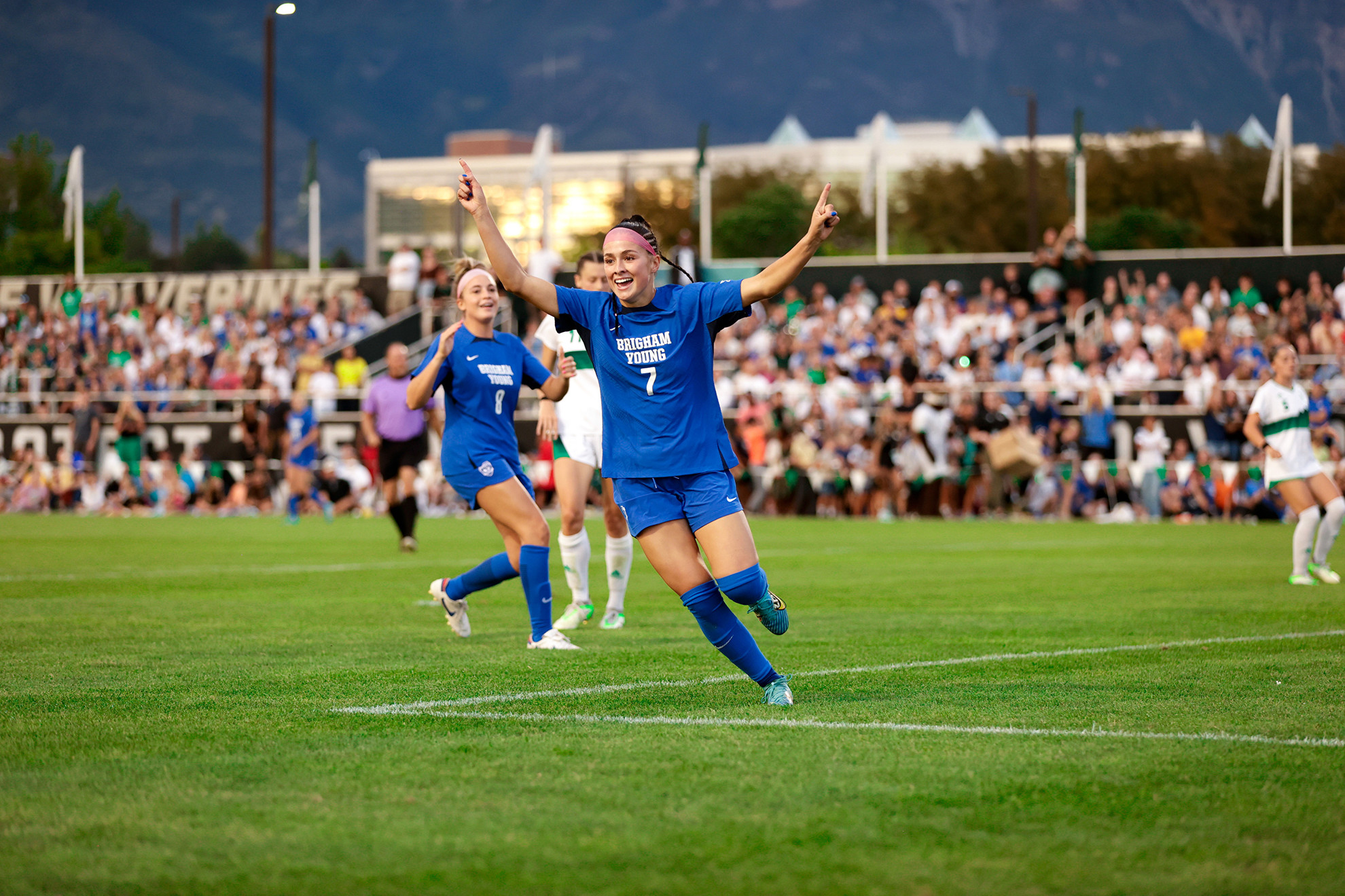 Women's Soccer 2023 - BYU Athletics - Official Athletics Website - BYU  Cougars