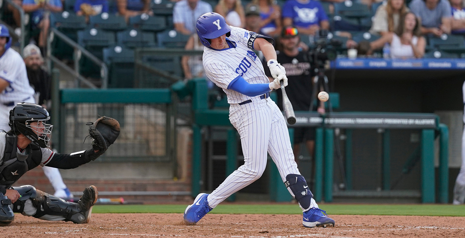 BYU Baseball news