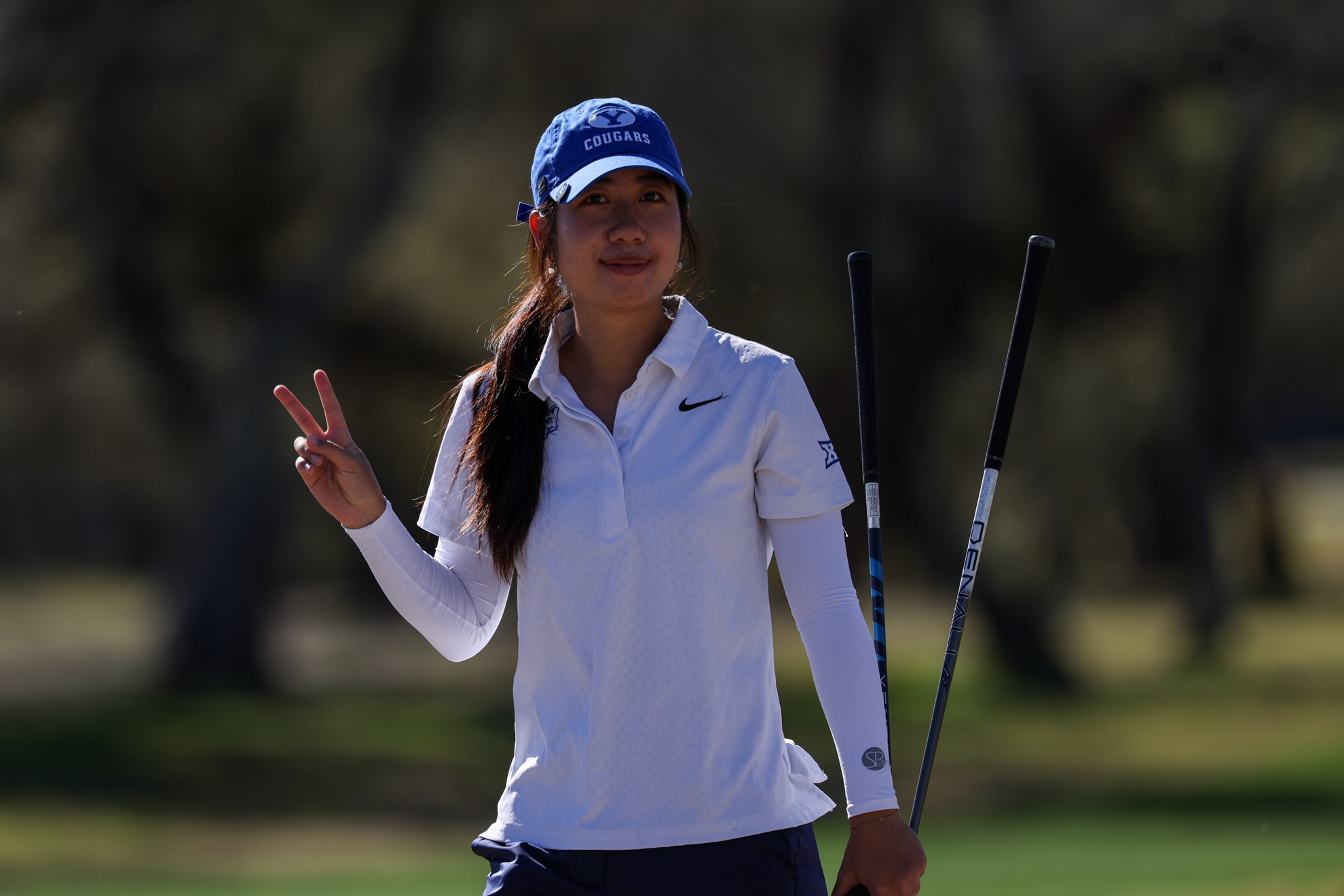 Cougars close Thunderbird Intercollegiate in fifth, Barragan finishes tied for eighth